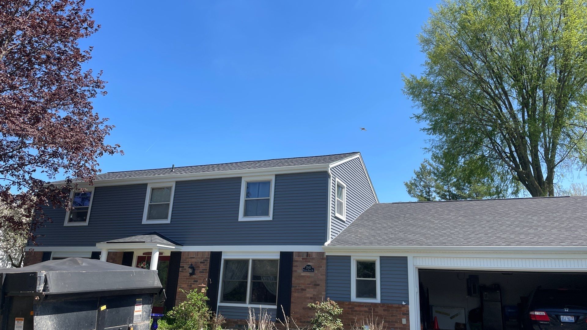 Siding Replacement using CertainTeed Landmark by 180 Contractors