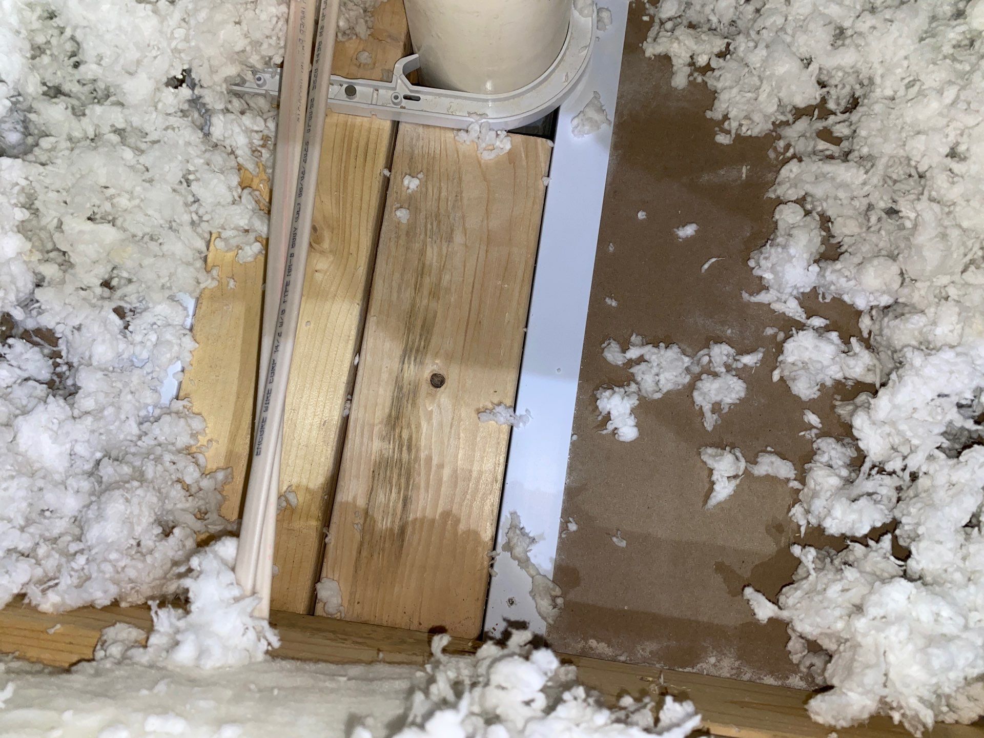 Make East Liverpool home rooms over Garage warmer in the winter. by Home Environment Solutions
