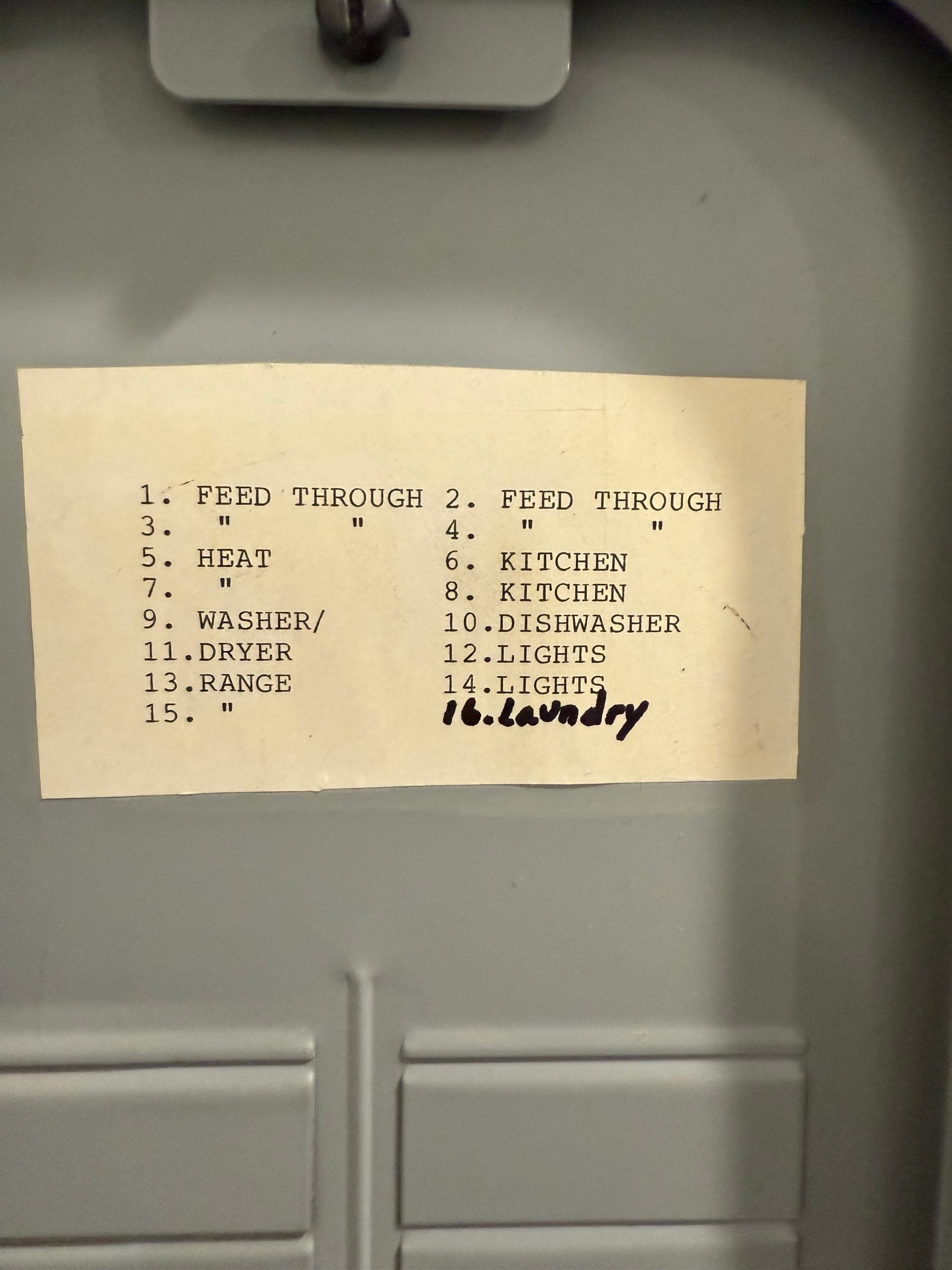 Project in Mercer Island by Aztec Electric LLC