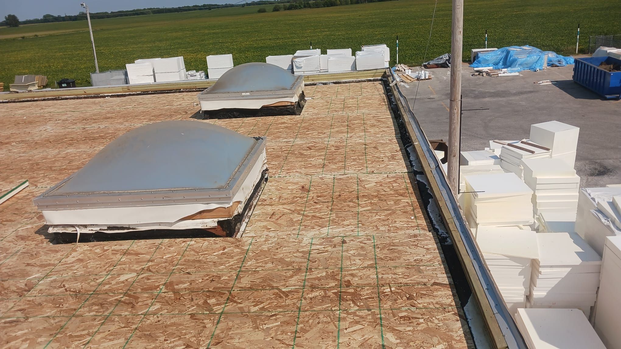 SEV School  by Grell Roofing, LLC