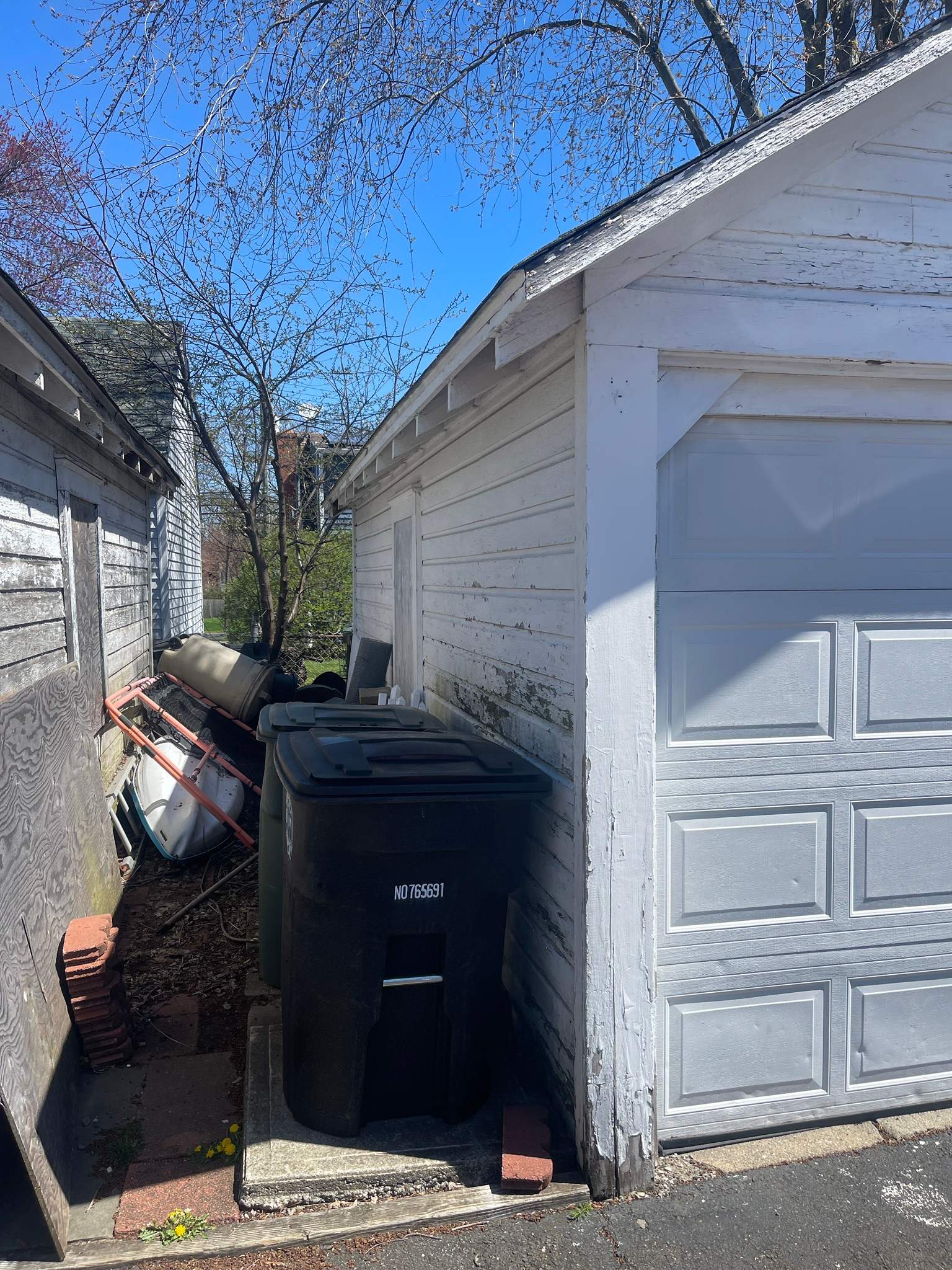 Siding Installation using CertainTeed Mainstreet Vinyl Siding - Savannah Wicker by A Plus Exterior