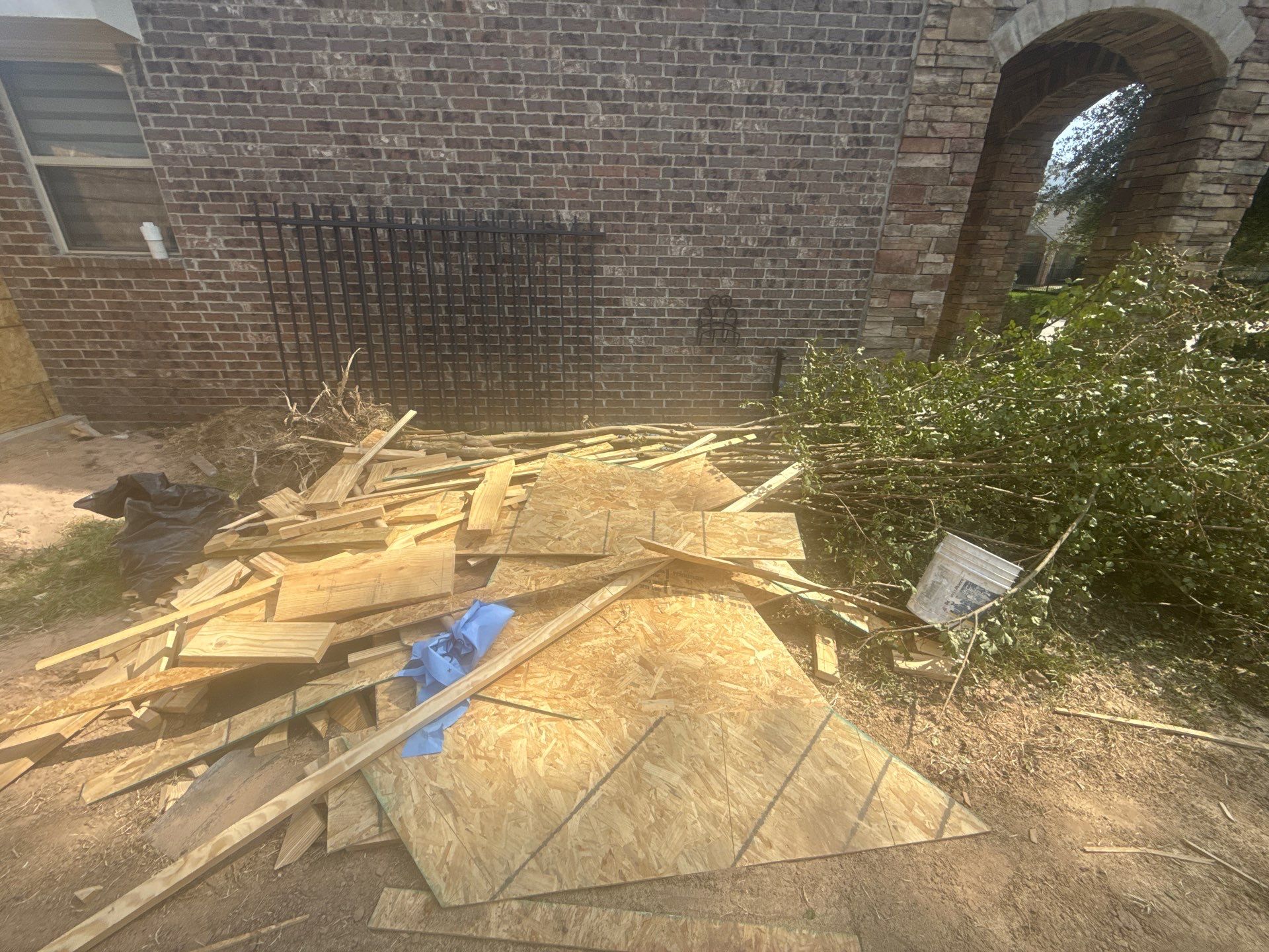 Anders Backyard Renovation  by SophAlx LLC