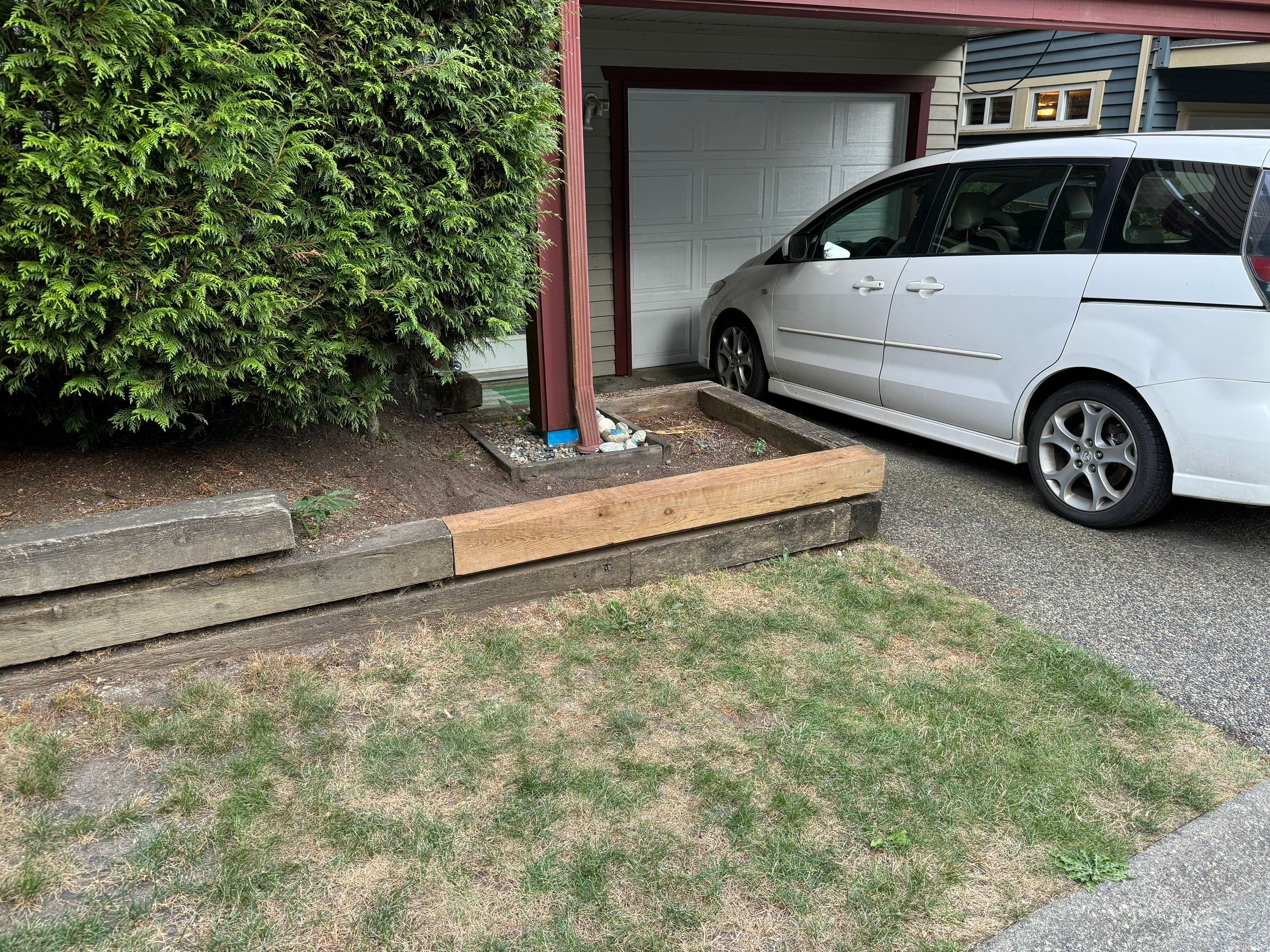 Exterior Repair by YVR Construction Group