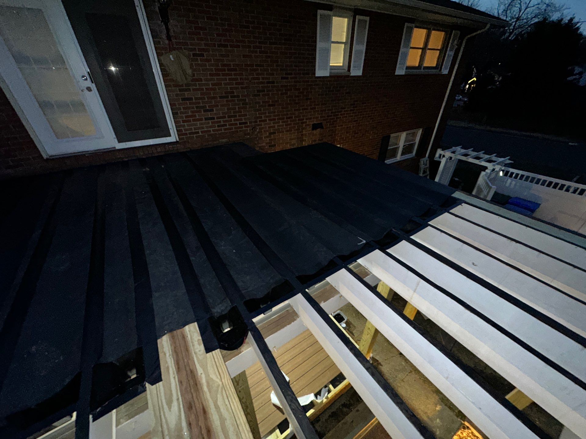 Deck Resurface In Edison New Jersey  by deck guardian