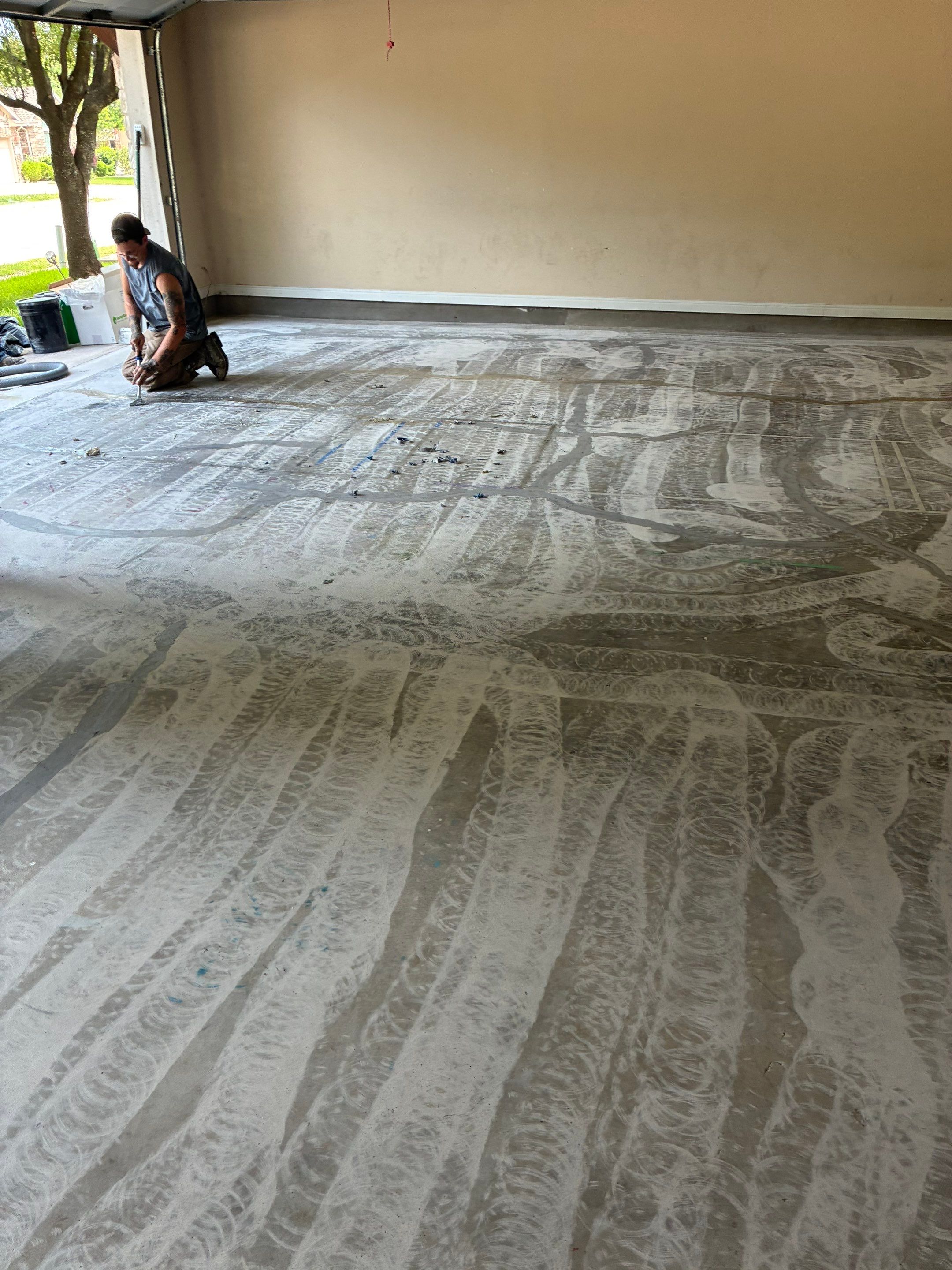 Project in Austin by GarageExperts of Greater Austin
