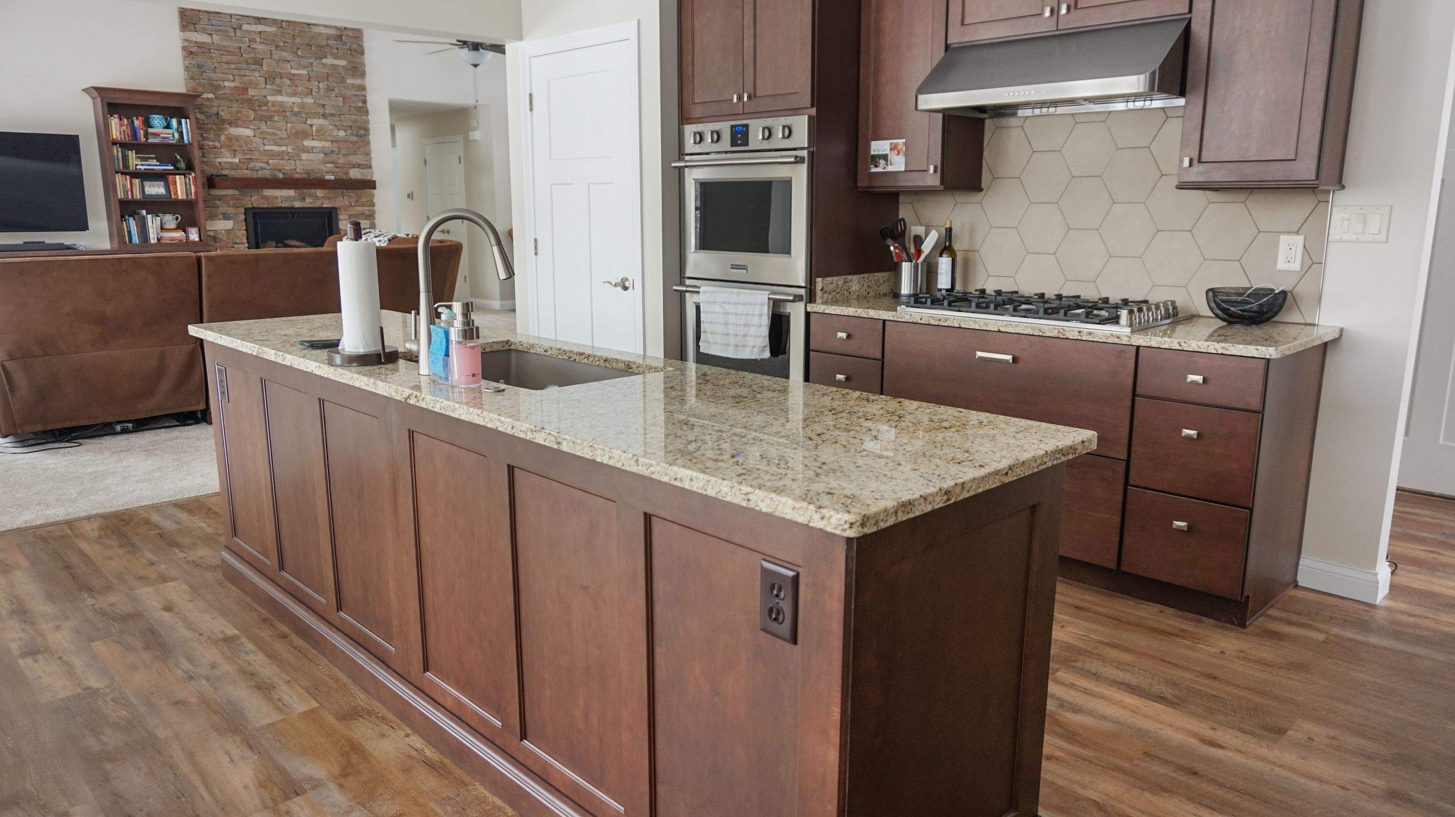 Miamisburg Entire Home Renovation by Zengel Group