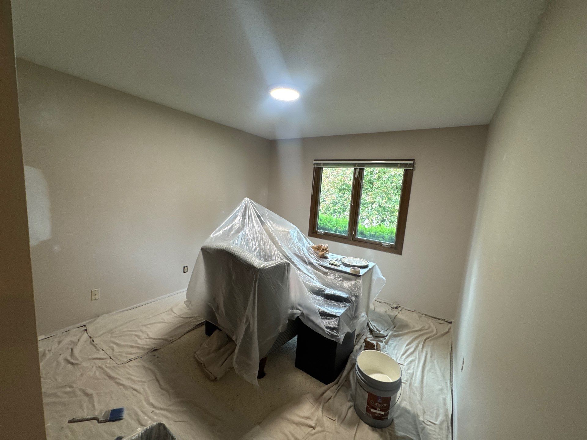 Residential Interior Repaint by Midwest Paint LLC