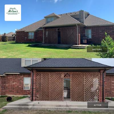 roof replacement