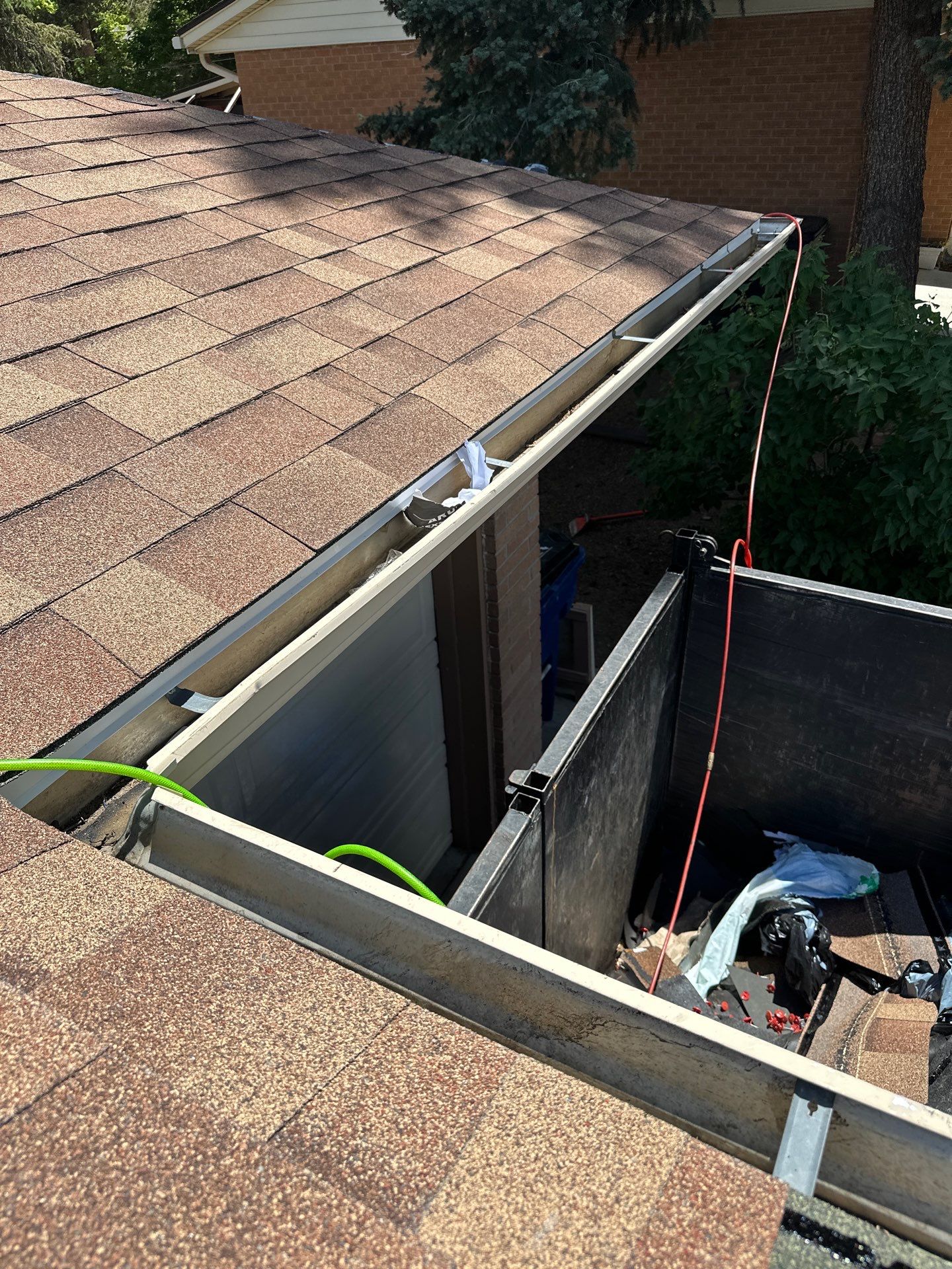 Residential Roof Replacement in Centennial, CO by  Advanced Construction Roofing LLC