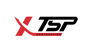 Logo for TSP Contracting