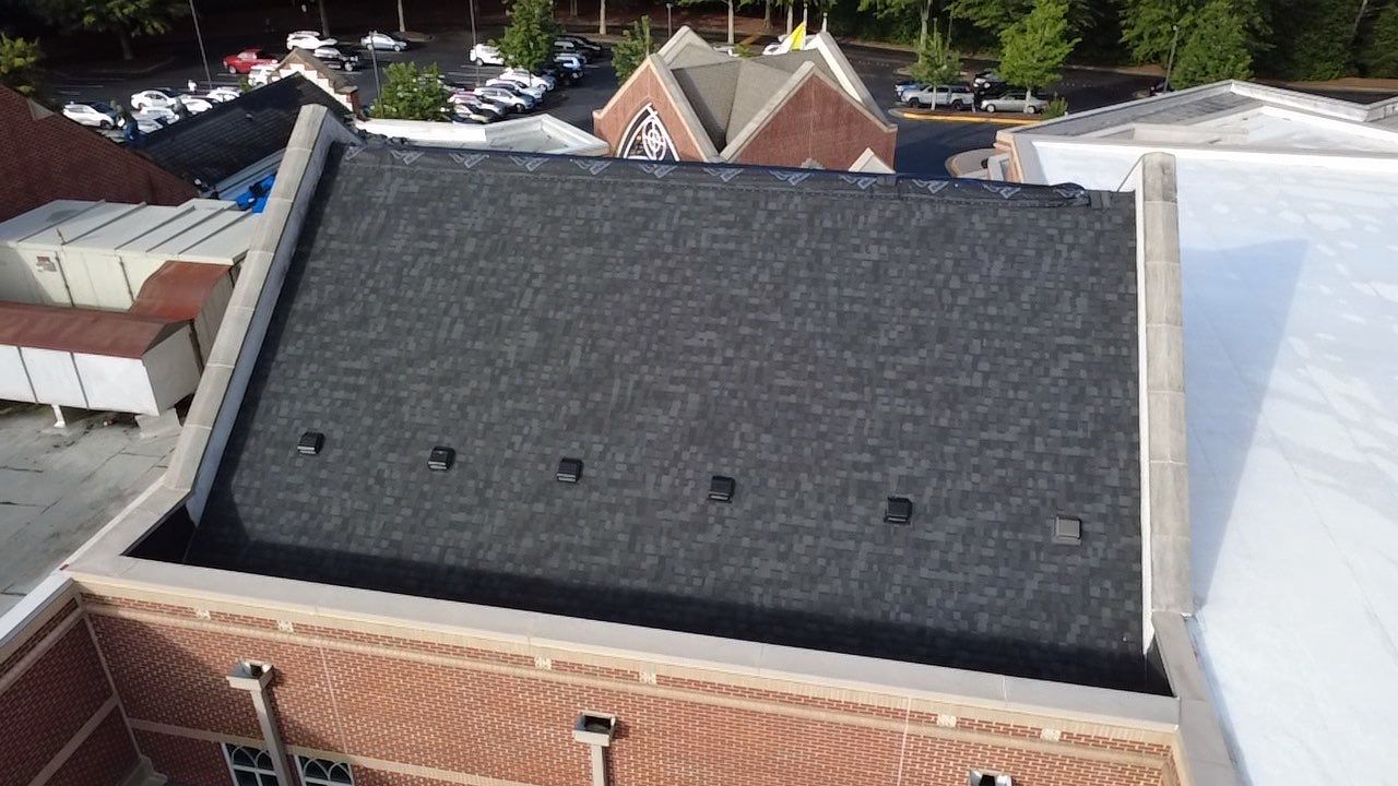 St. Peter Chanel (Church) by Arac Roof It Forward