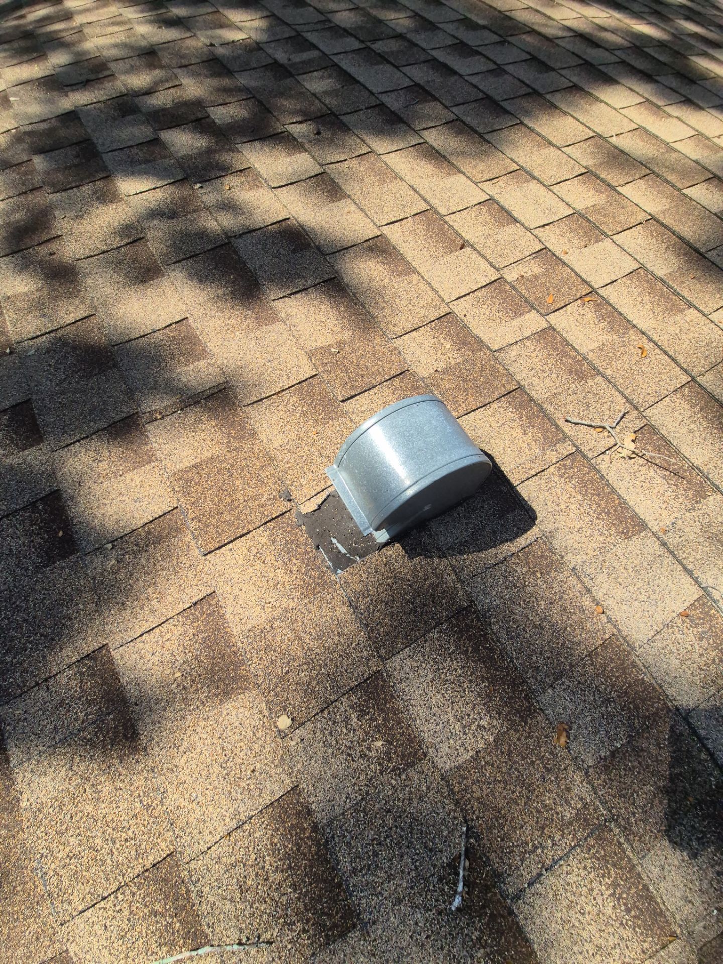 Project in Clearwater 33765 by Mitchell Roofing Company LLC