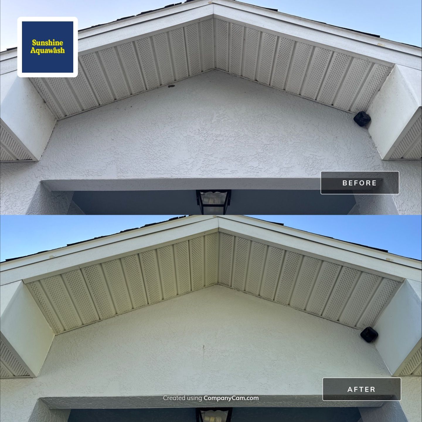 Pressure Washing Greenfield Plantation in Bradenton FL Sunshine AquaWash by Sunshine AquaWash