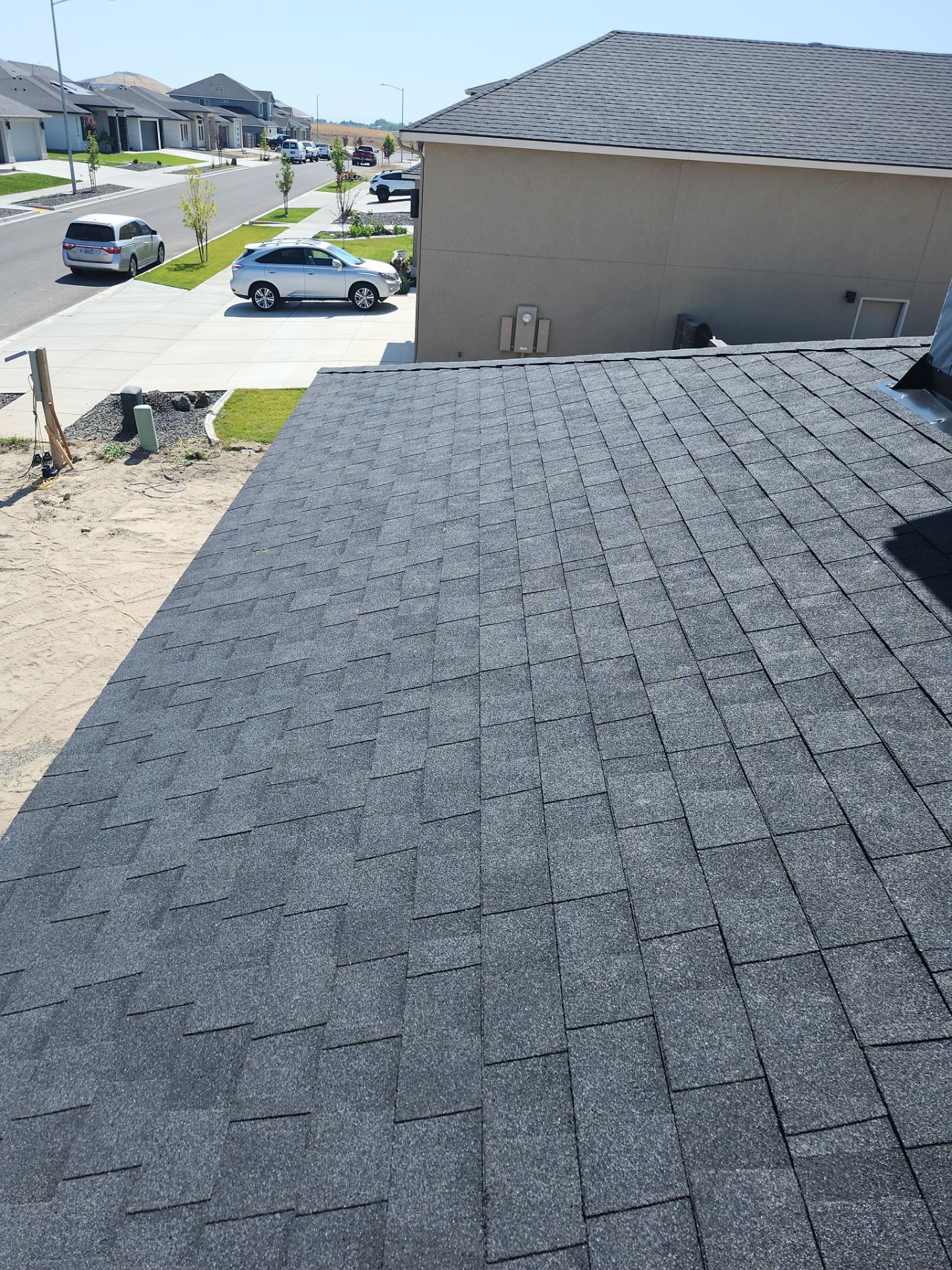 Potlatch Street Richland Washington by Alpine Roofing