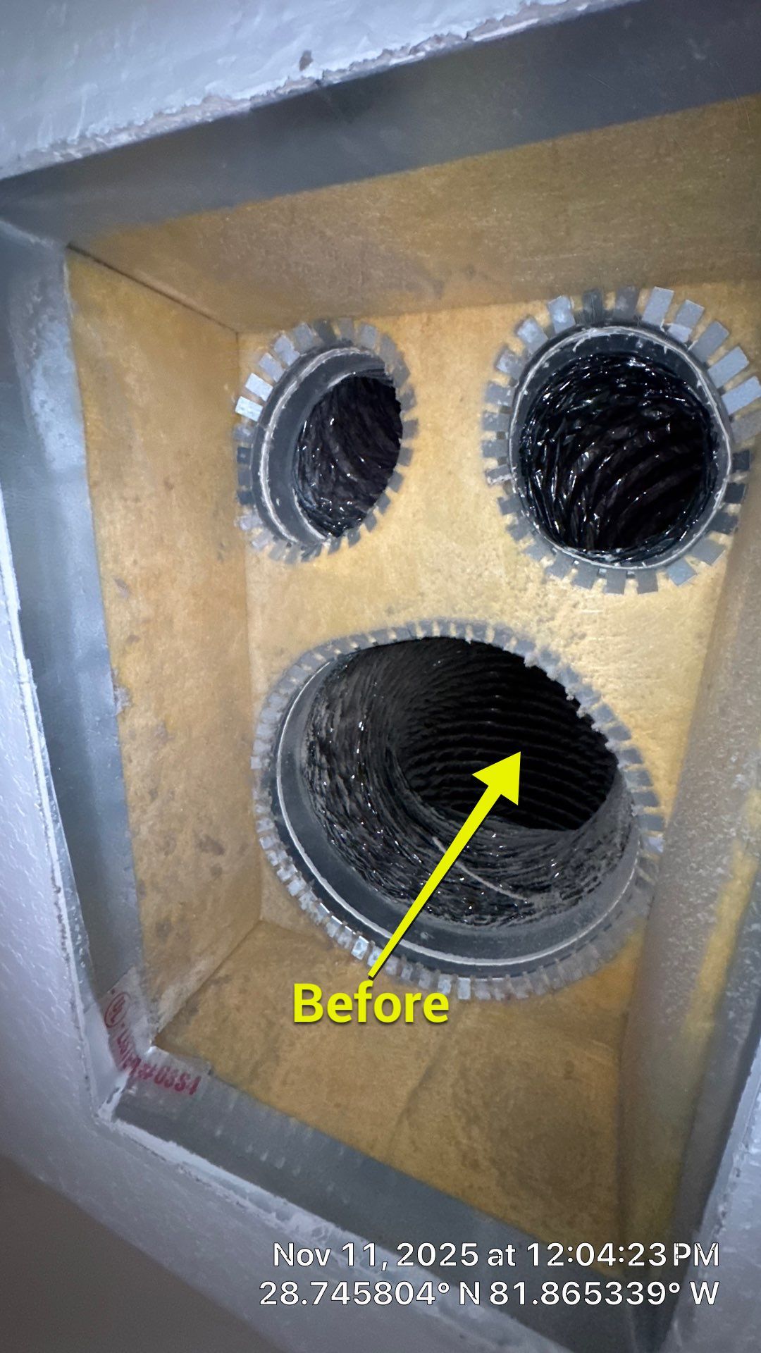Air Duct Cleaning in Leesburg by Hygienic Air, Inc