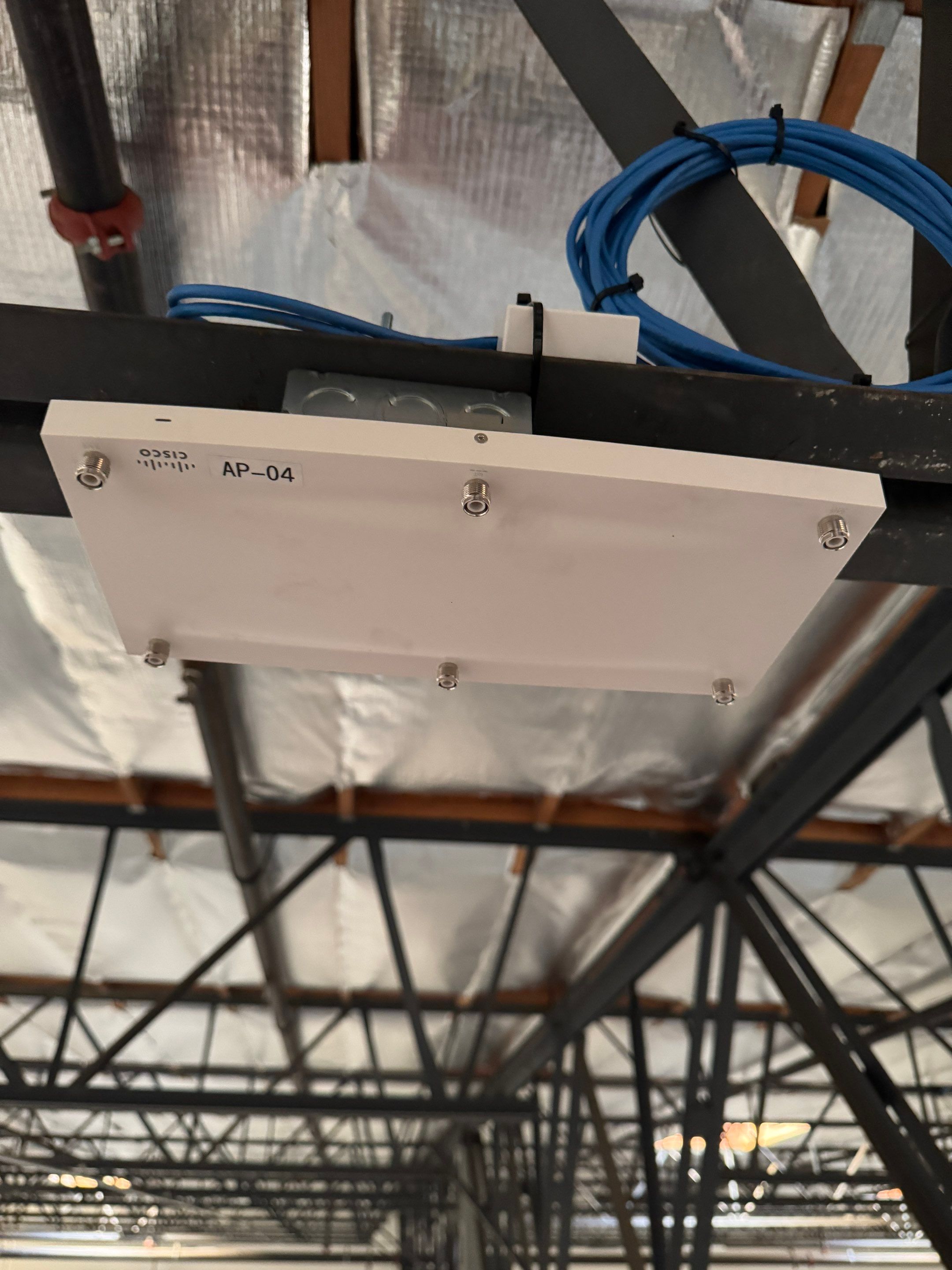 Project in San Bernardino by Ring and Ping Inc.