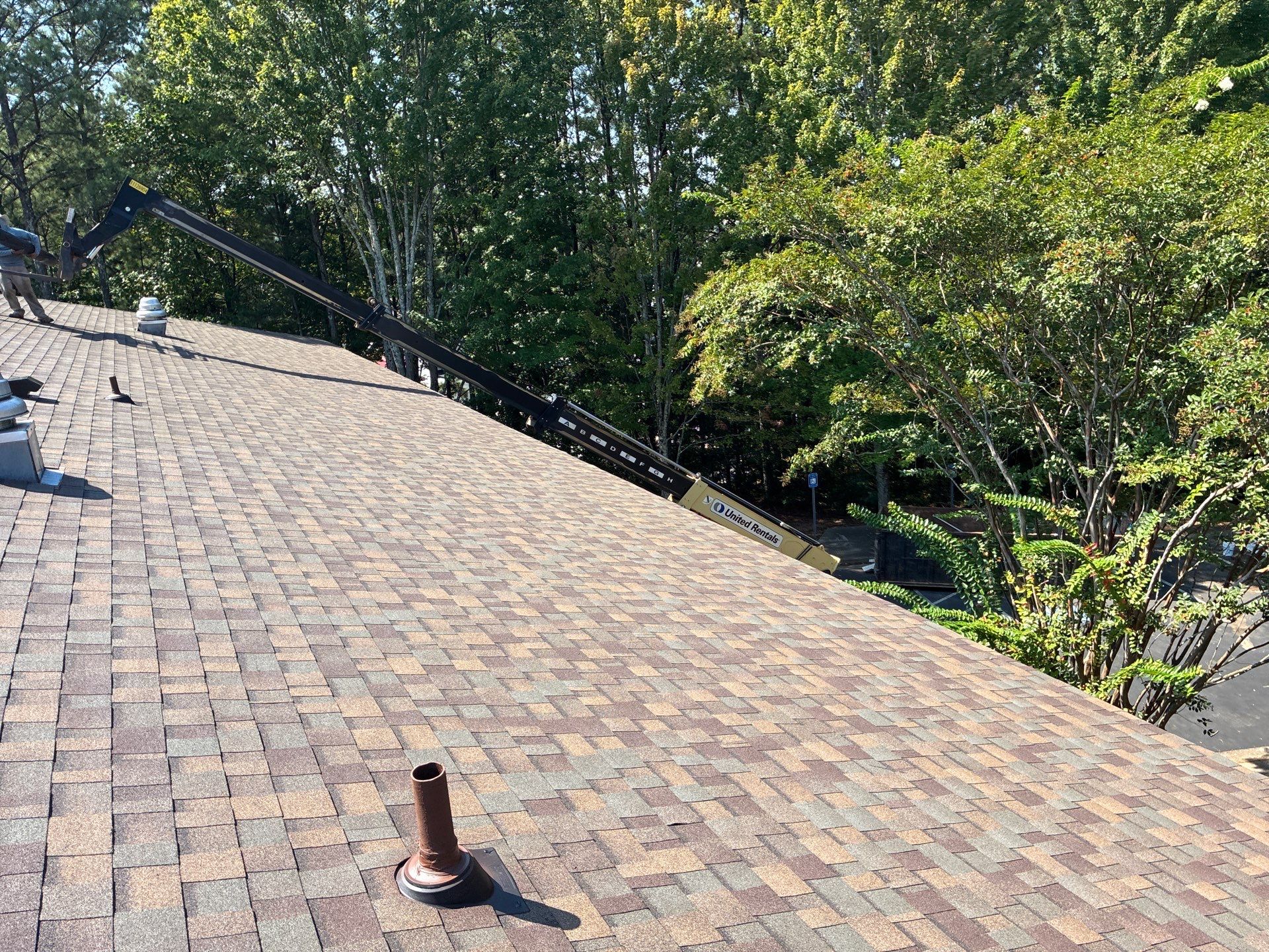  West Cobb Medical  by Arac Roof It Forward