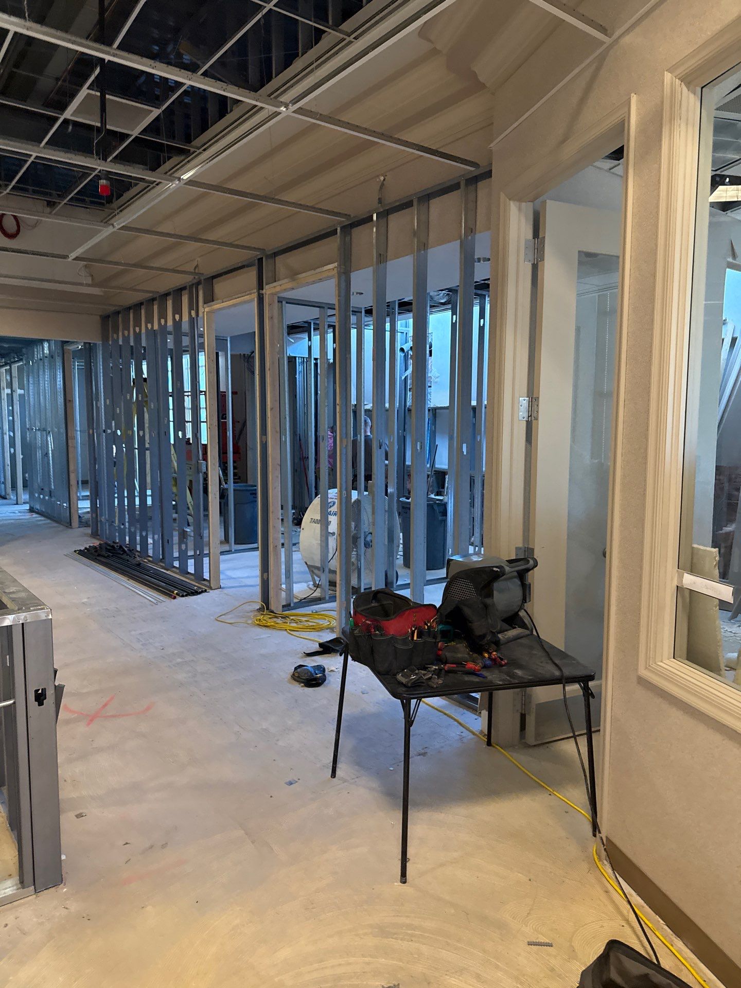 Project in Highland Park by Meyer Enterprises 