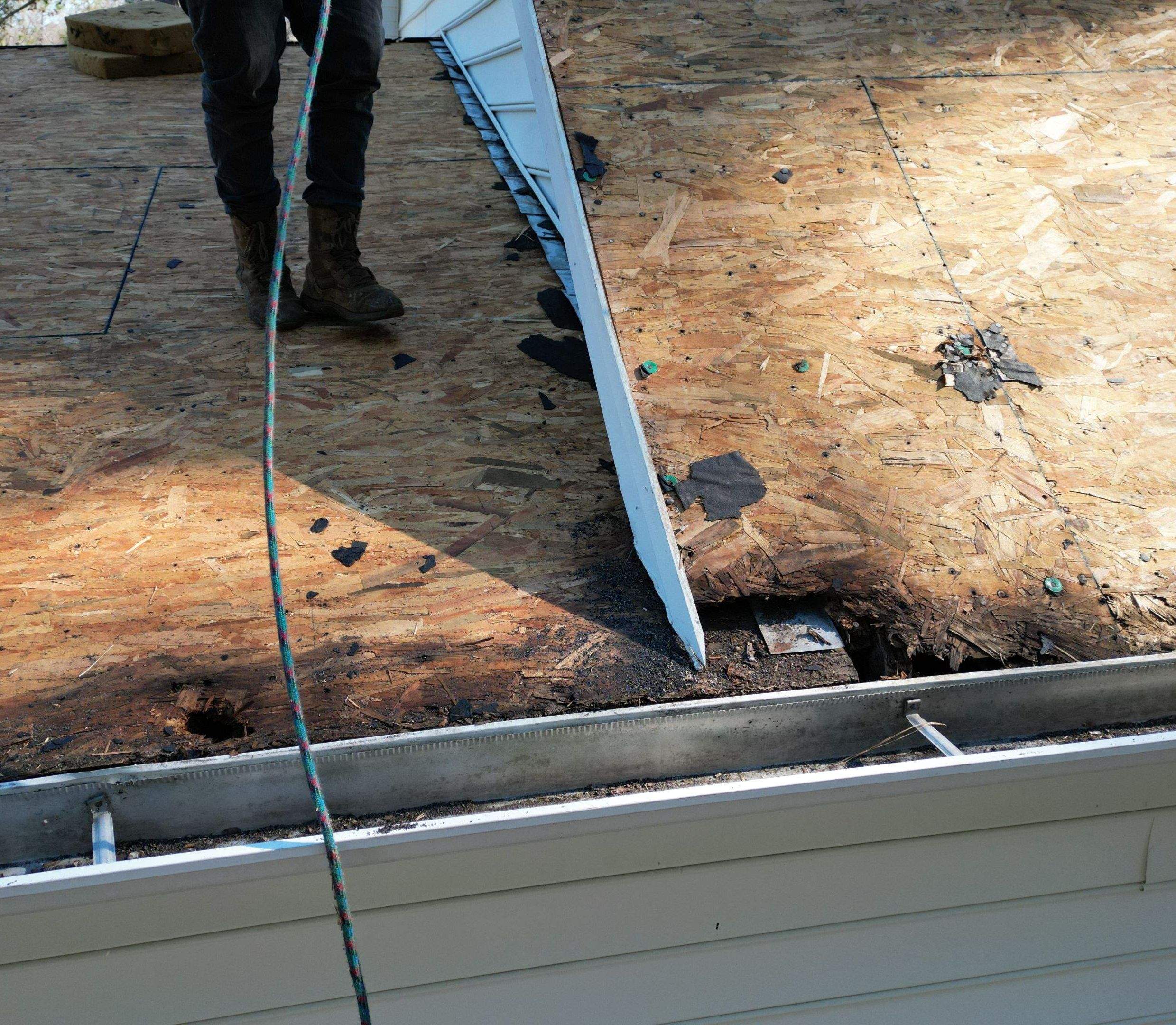 Onyx Black Roof Replacement in Kinston, NC – Owens Corning Duration Upgrade by Coreyco Roofing Services