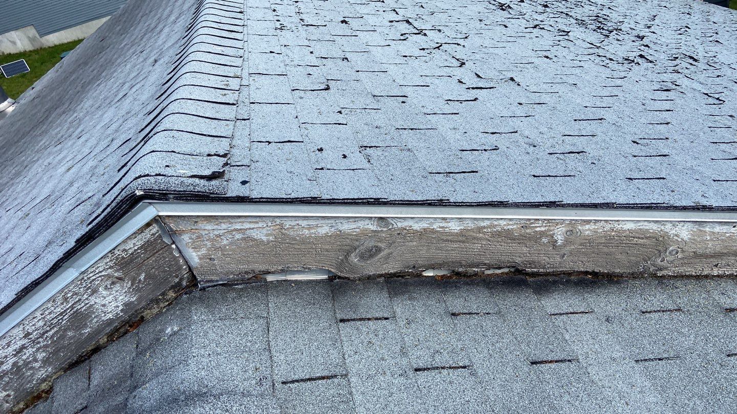 Residential Roofing Installation using GAF Timberline HDZ by Sensible Home Solutions