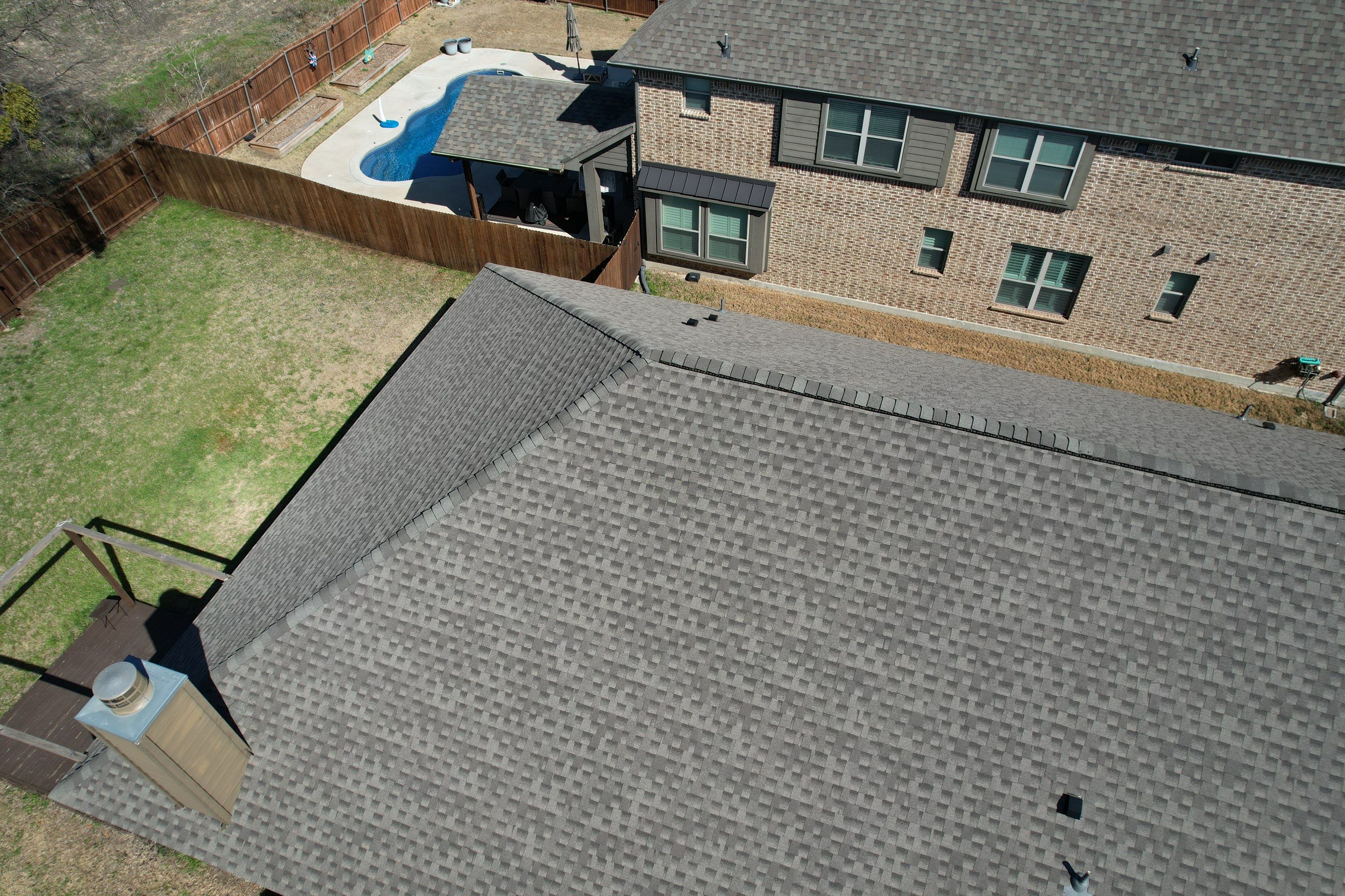 Project in Melissa by Zeus Exteriors