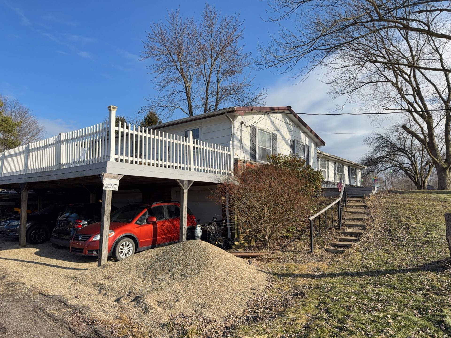 James Hardie Iron Gray in Enon Valley by Ideal Siding Pittsburgh