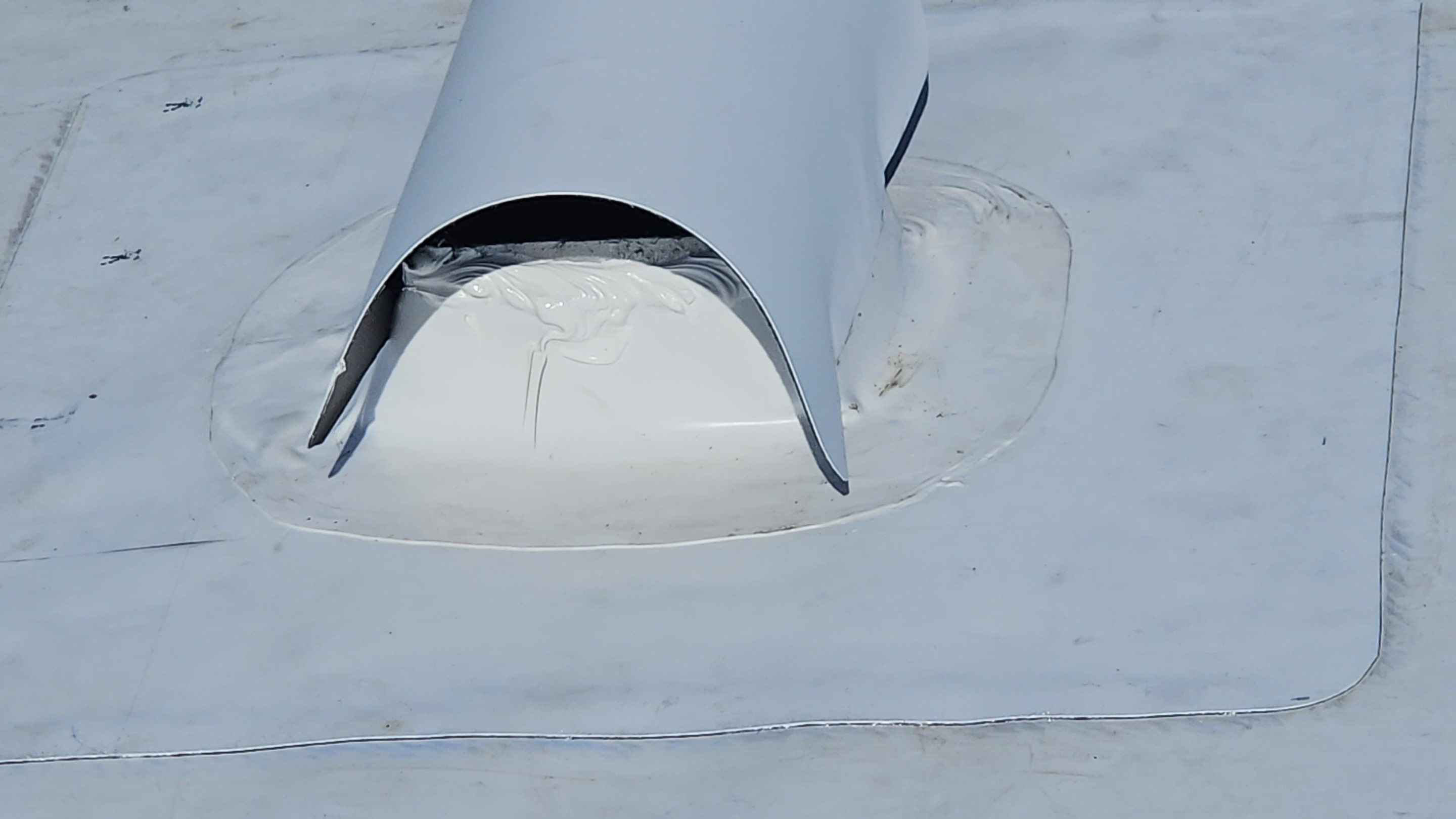 TPO - Re-Roof by T&G Roofing