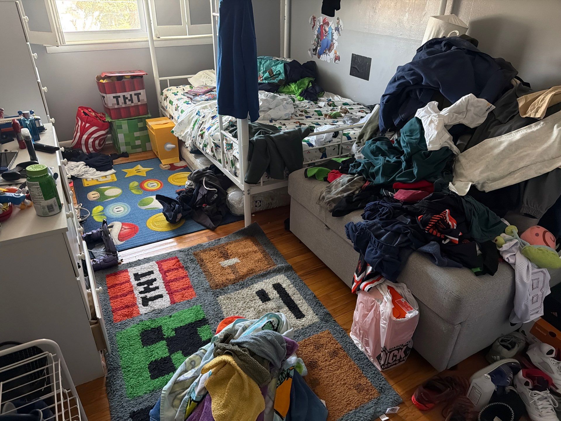 Water Damage Claim in Philadelphia by FLAPA & KeyStone