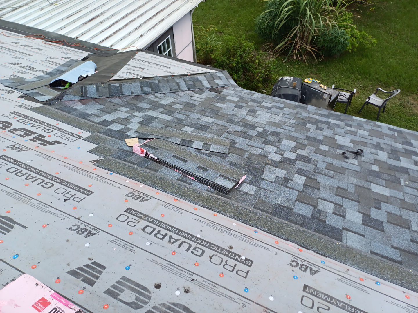 Project in Bradenton by You Restorations LLC DBA YOU-Home