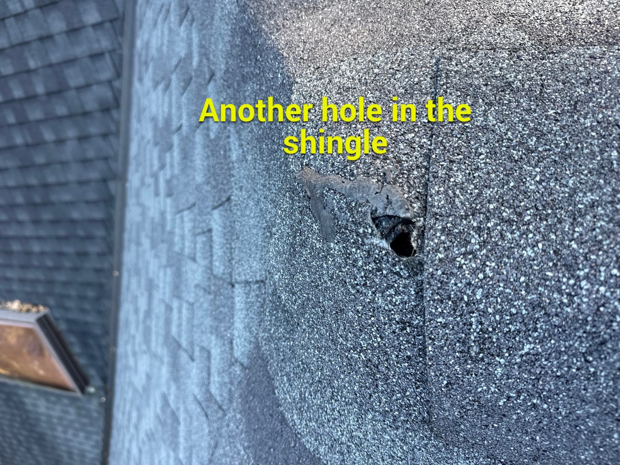 Chyleen Feagin by Tru-Built Roofing