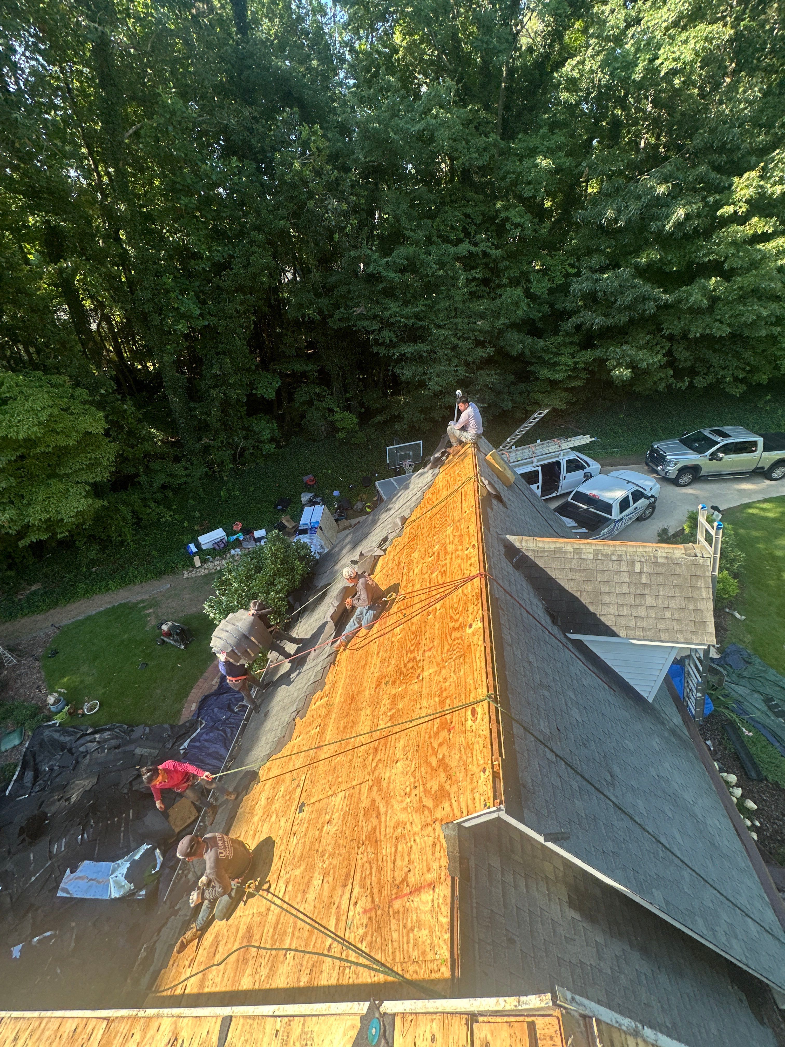 The Kings by United Contracting and Roofing