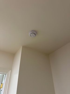 Whole-Home Smoke Detector Upgrade