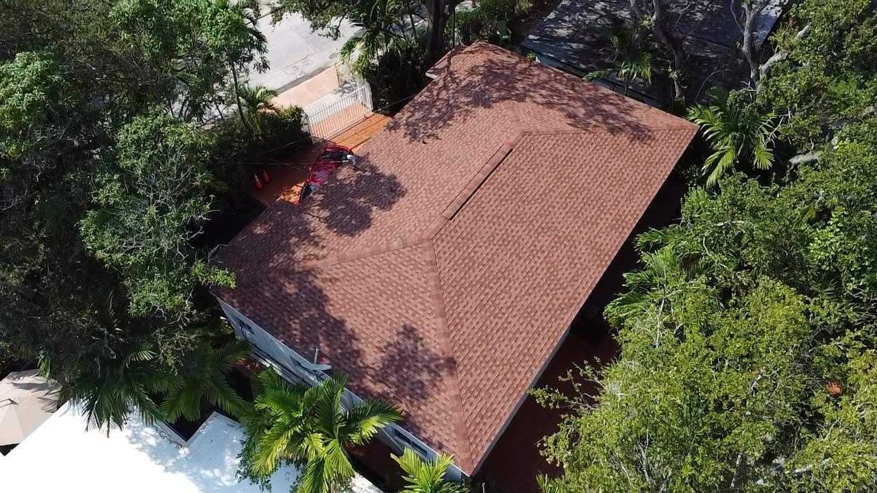 GAF SHINGLE ROOFING  by City Roofing Inc