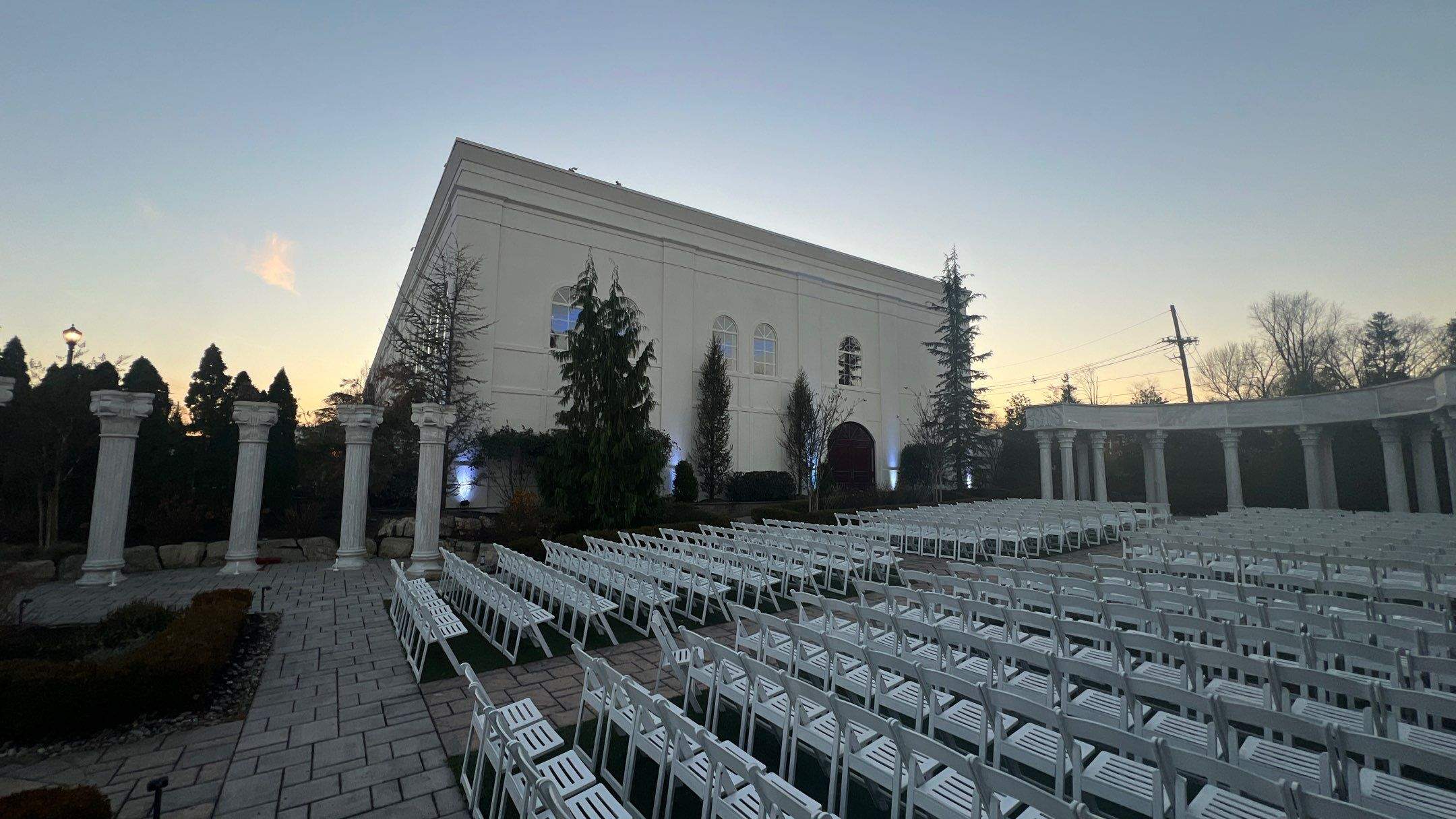 Interior/Exterior Commercial Painting by GLSpainters