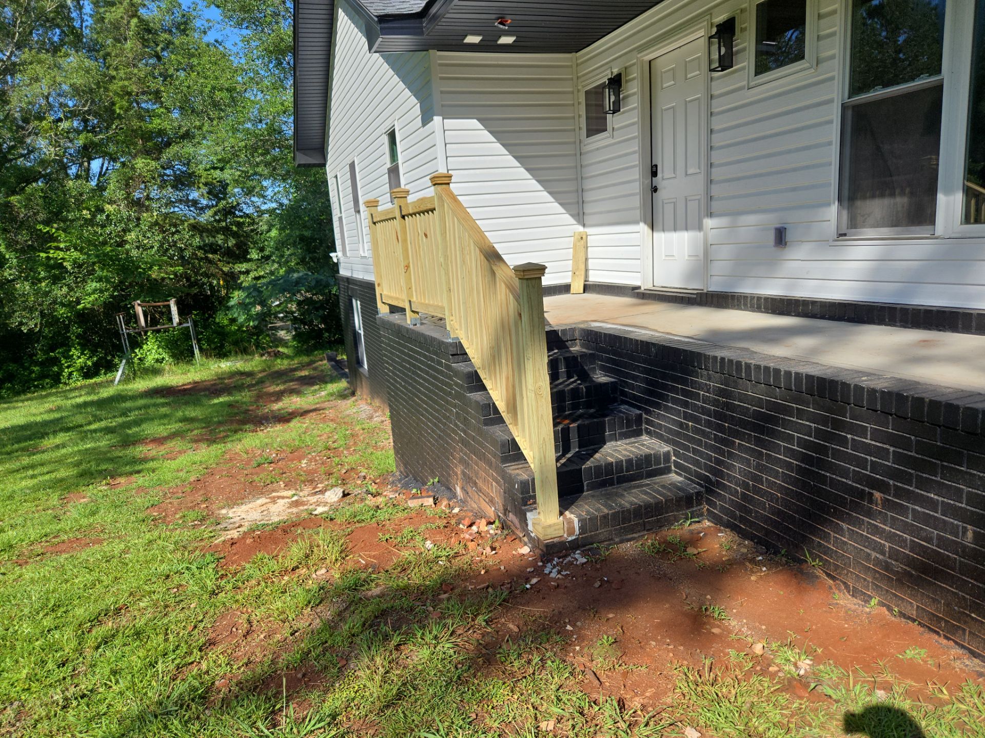 Home Fire Rebuild  by J & J Remodeling Of Ga LLC