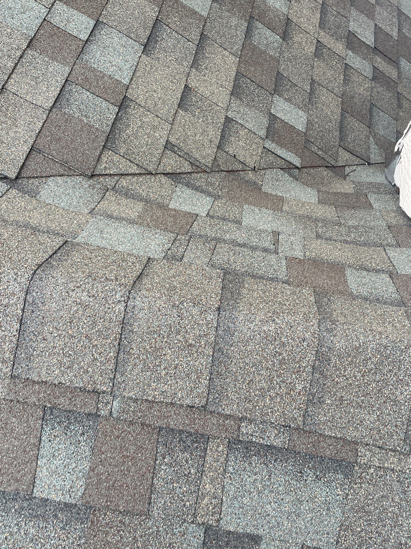 Residential Roofing Repair using Owen's Corning Duration (Lifetime) Shingles by Roof Repair Company