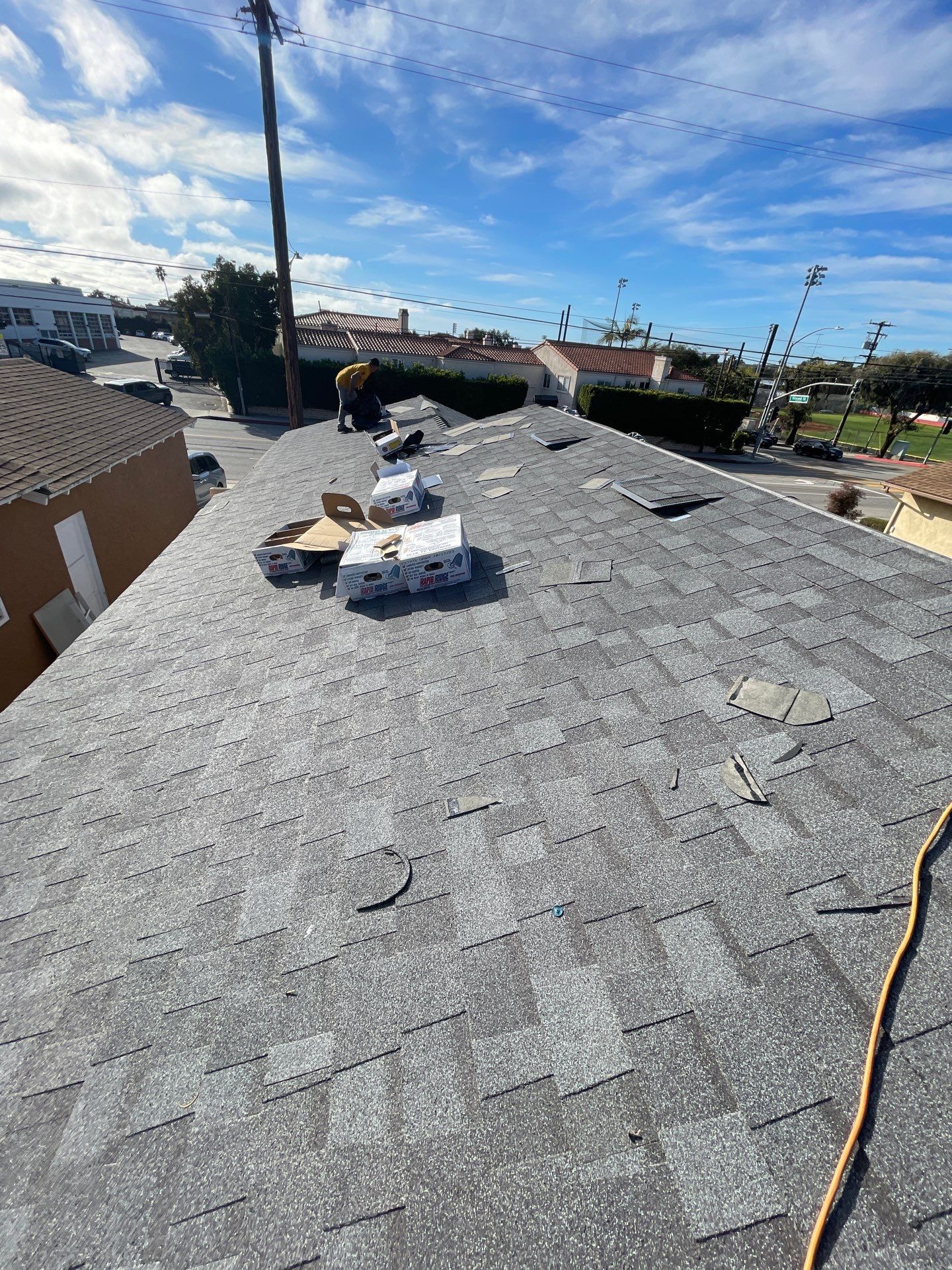 Roof Replacement - Redondo Beach, CA 90277 by Epic Roof Replacement