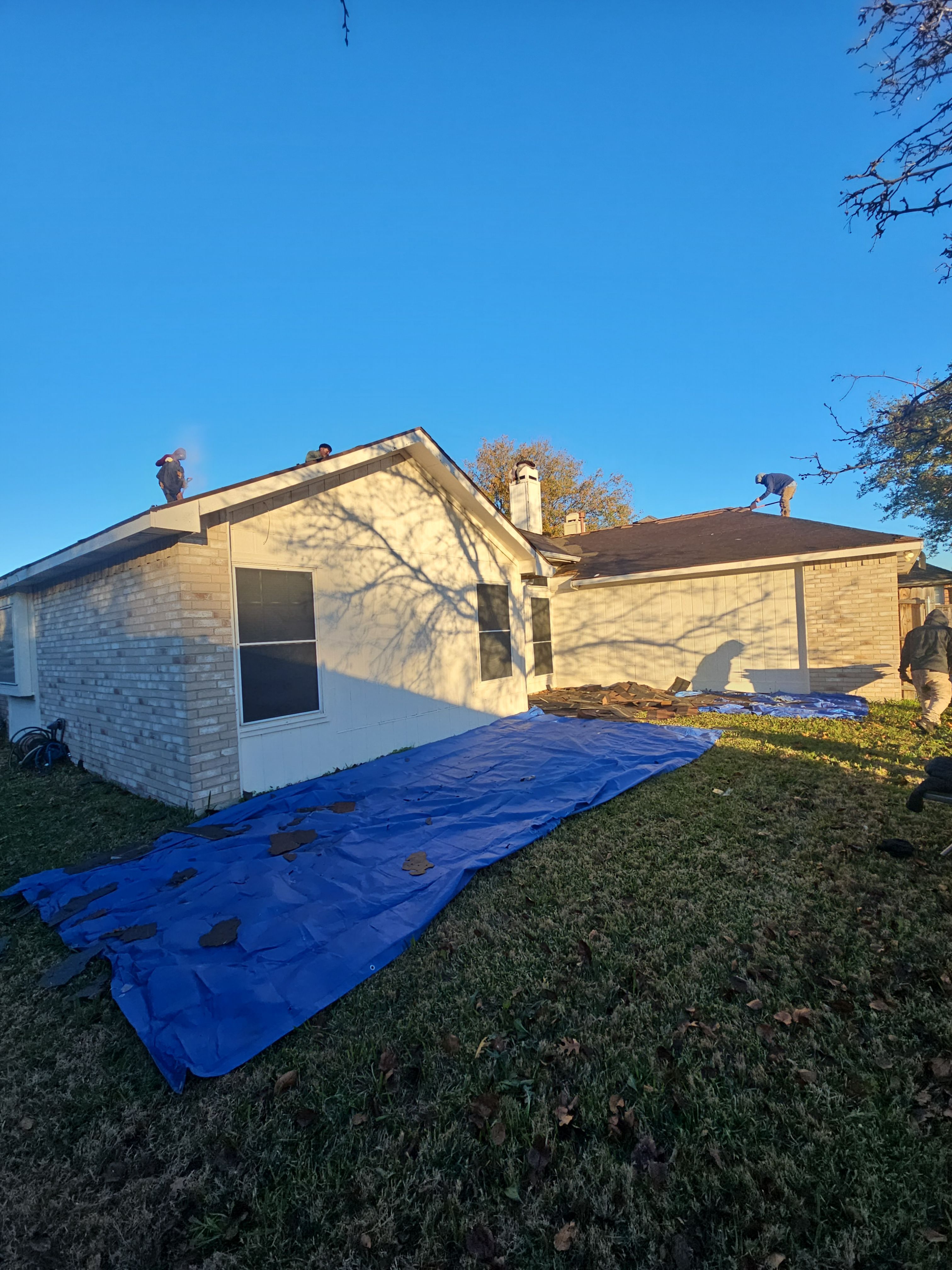 Class 3 Roof Replacement in Rowlett, TX by road roofing llc