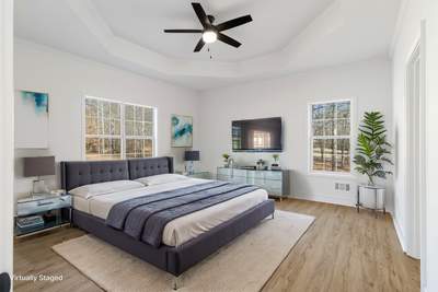 Project in Fayetteville
