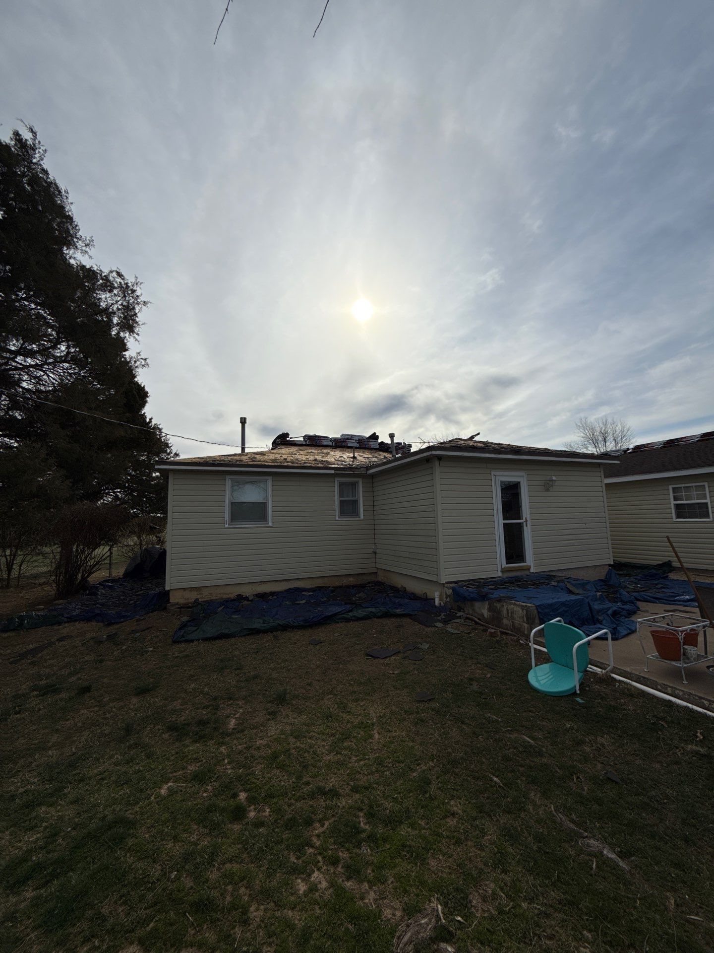 Roof Replacement in Ozark by Table Rock Design + Build