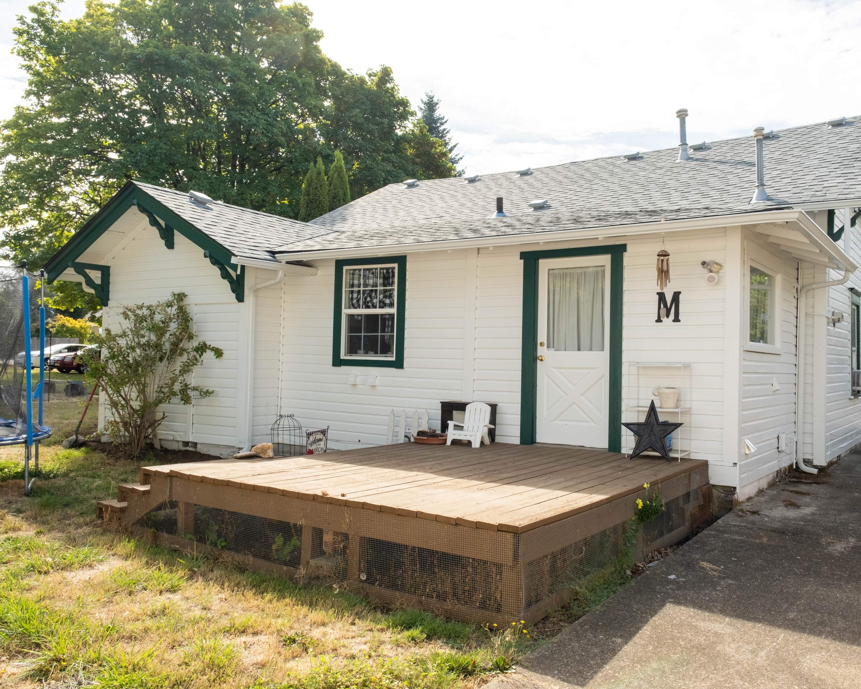 Exterior Painting and Shingle Installation by Villegas Remodeling, LLC