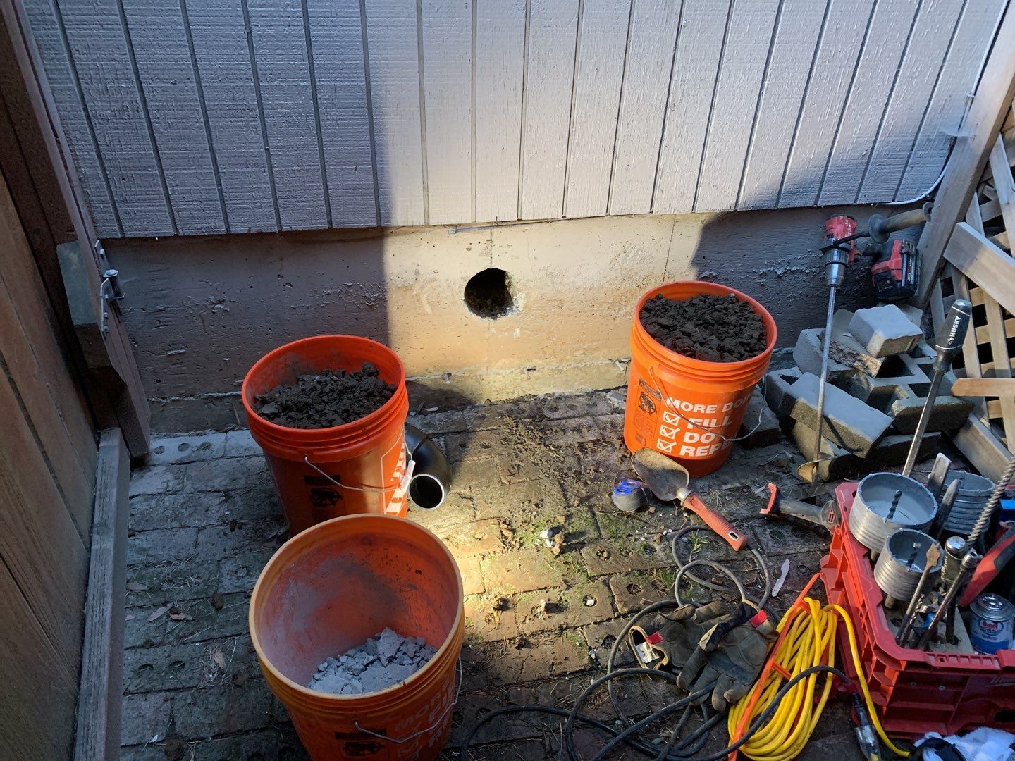 Outside Lateral SafeAir™ System by JustRadon.Com