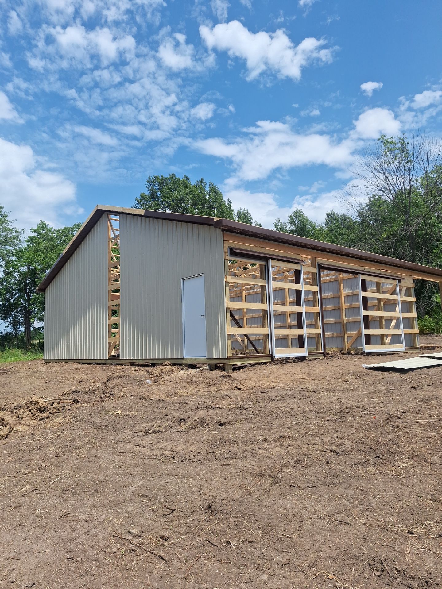 Dial Project by Graber Custom Structures