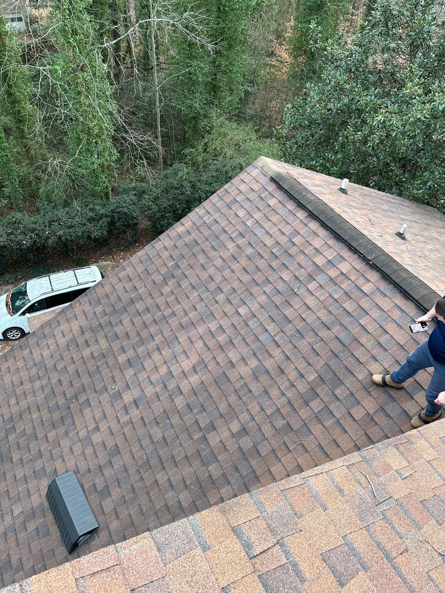 Edwin Lashley by United Contracting and Roofing