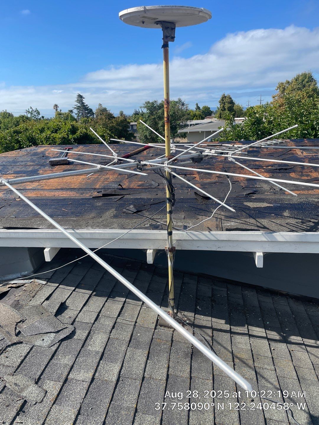 Roof Replacement by Acker Roofing