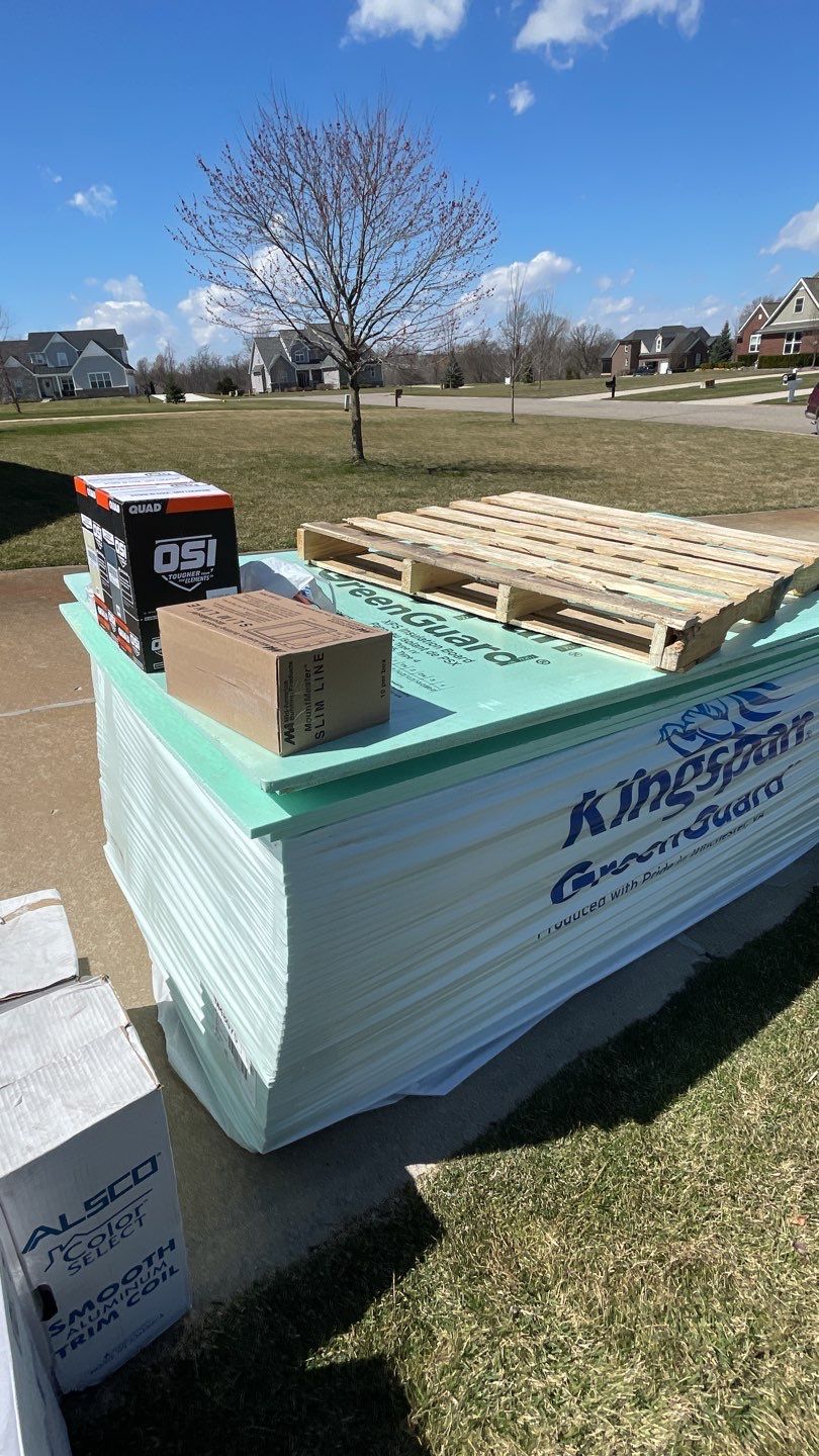 Siding Replacement using CertainTeed Landmark by 180 Contractors