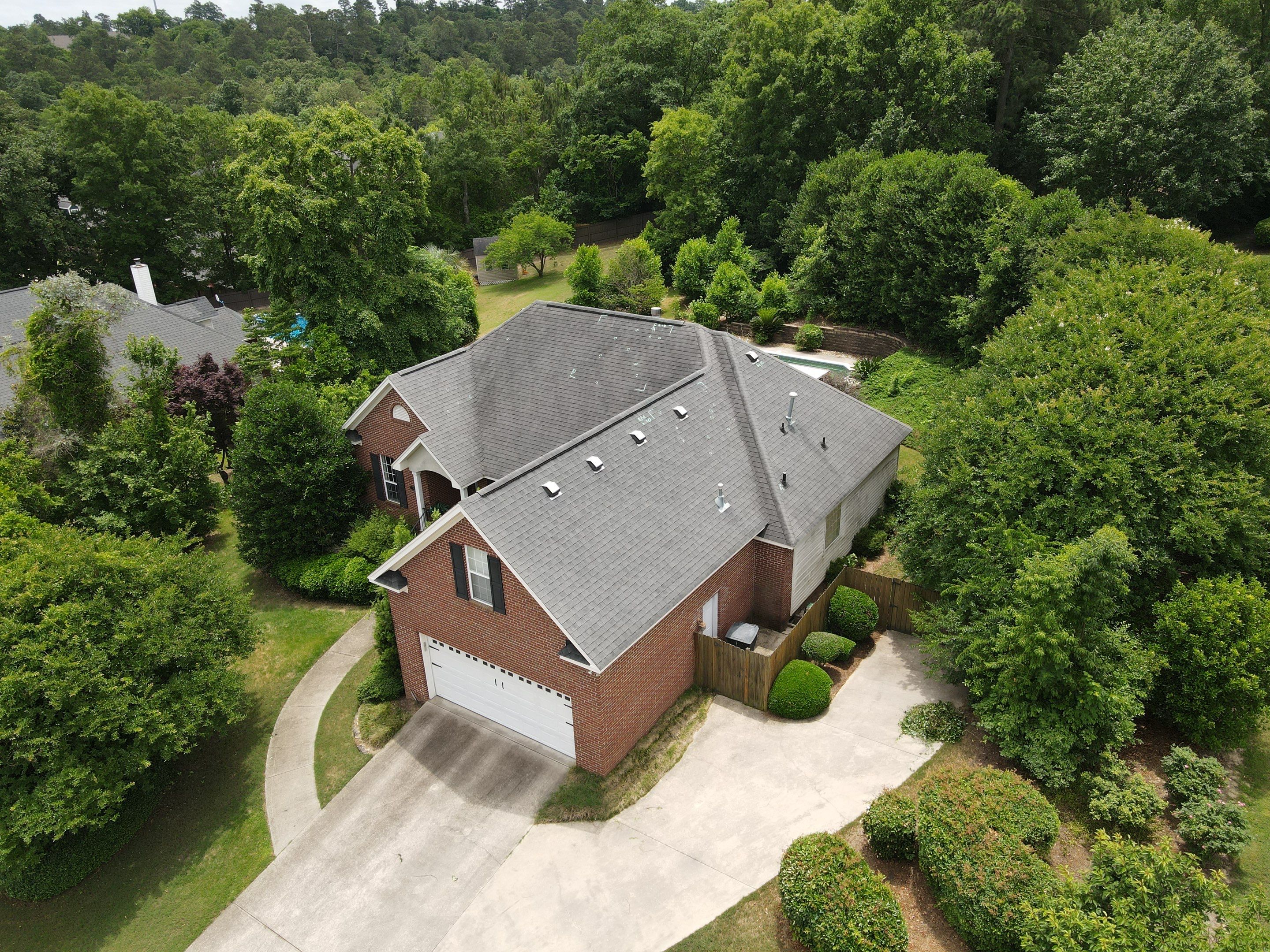 Residential Roofing Installation by Inspector Roofing and Restoration