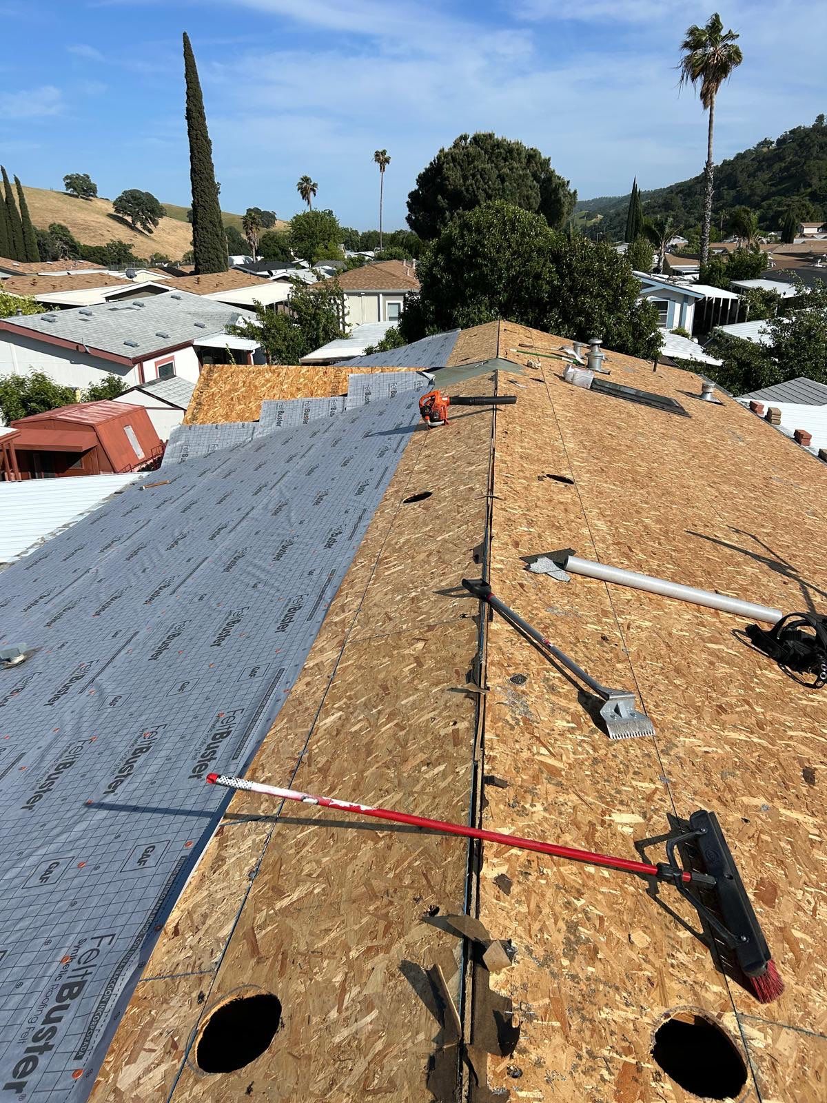 Roof Replacement - Clayton, CA 94517 by Epic Roof Replacement