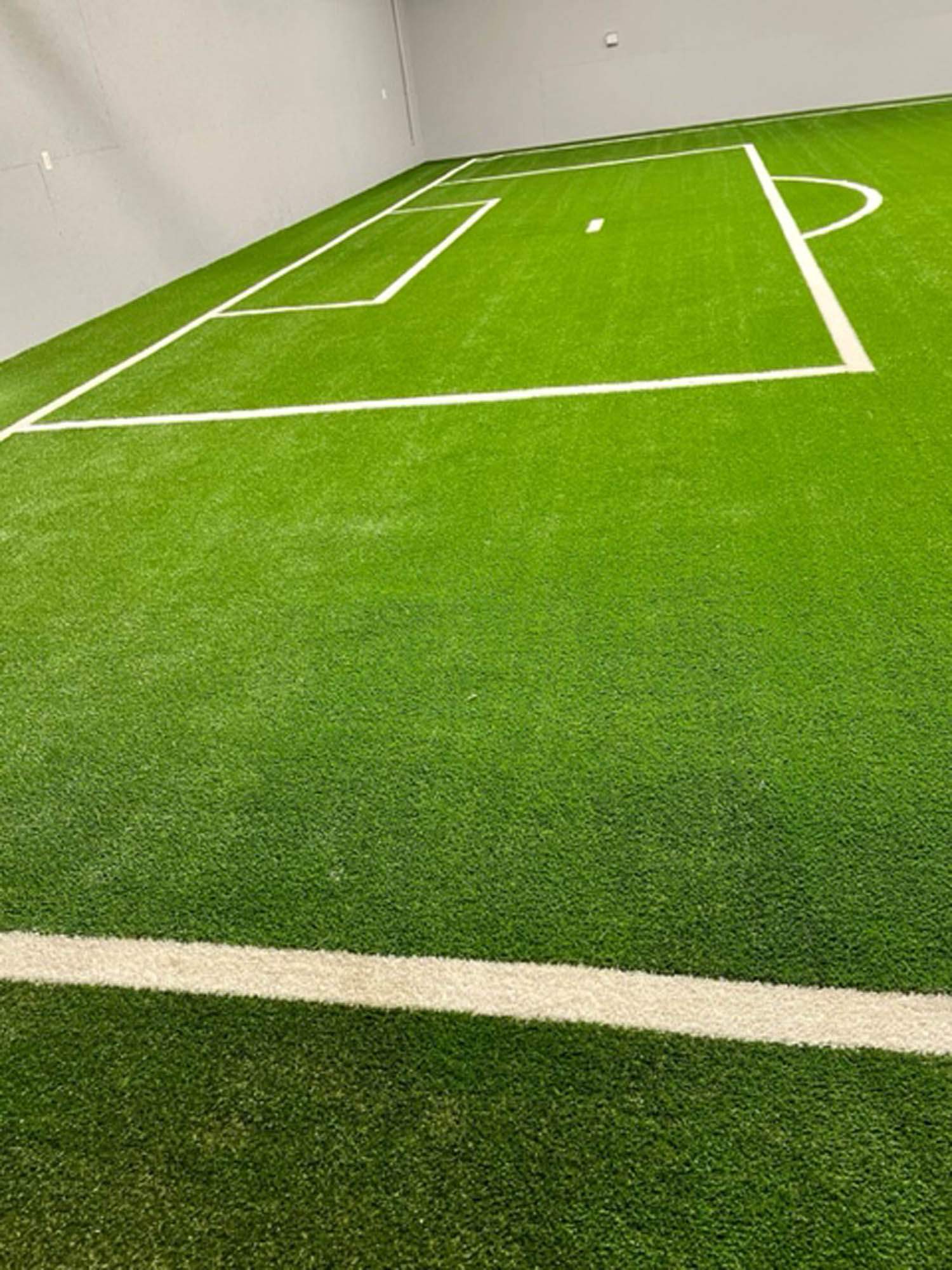 Nevado Sports Complex by ForeverLawn NEIN/INDY