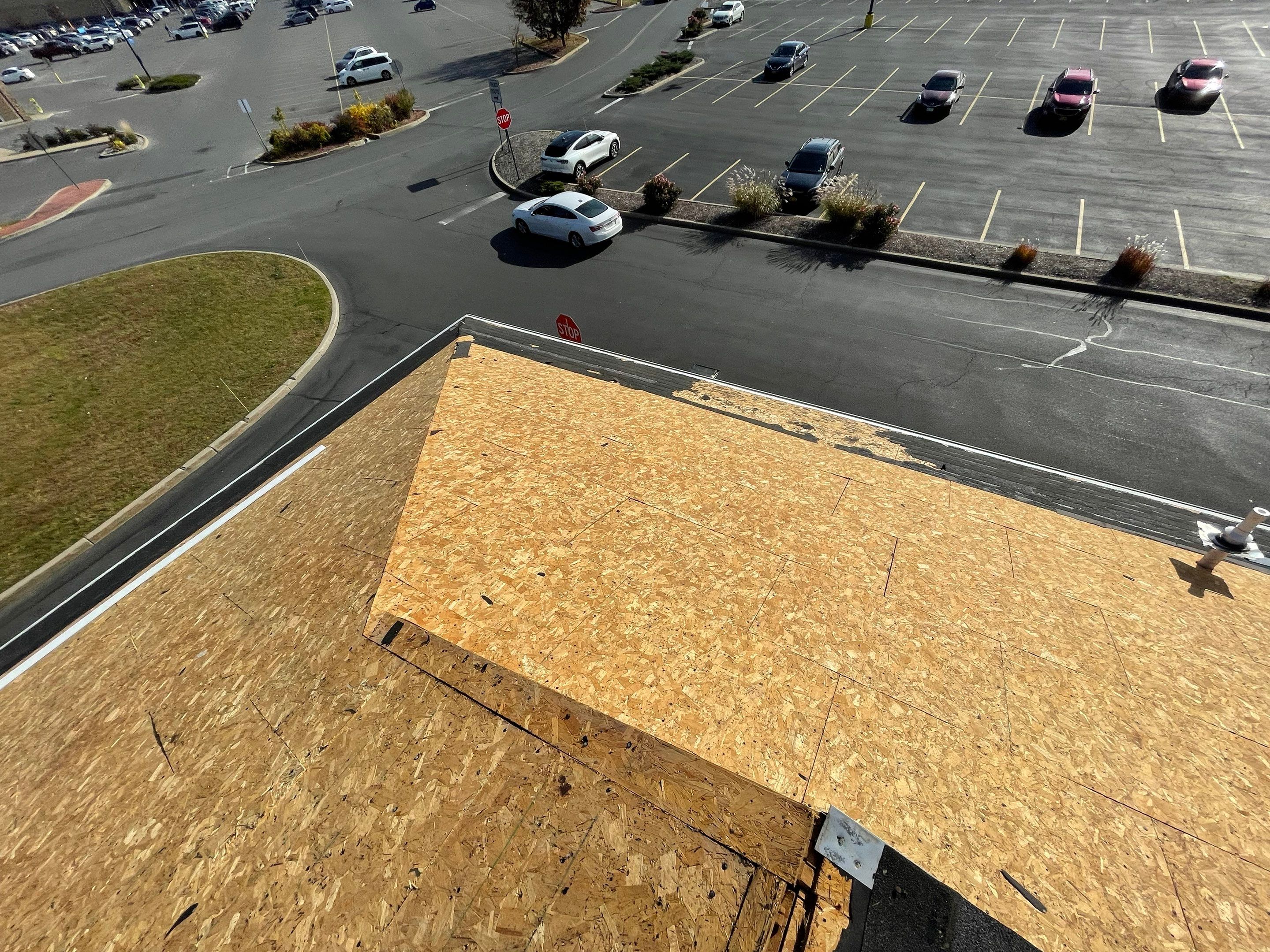 Bank Of America / Commercial Roofing Installation by All Site Roofing